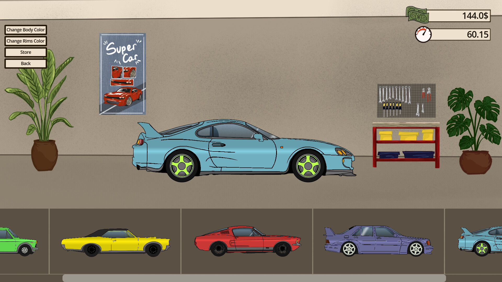 Type Drivers screenshot 6