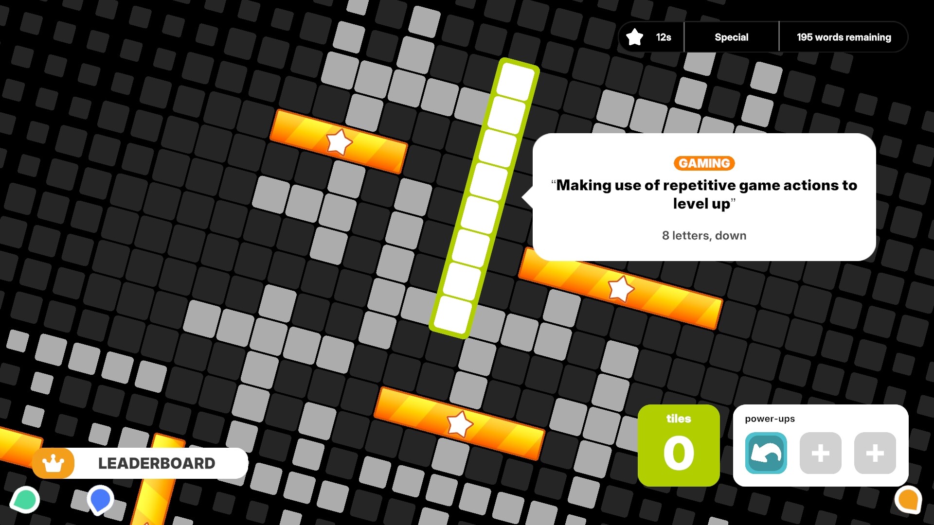 WordCross screenshot 3