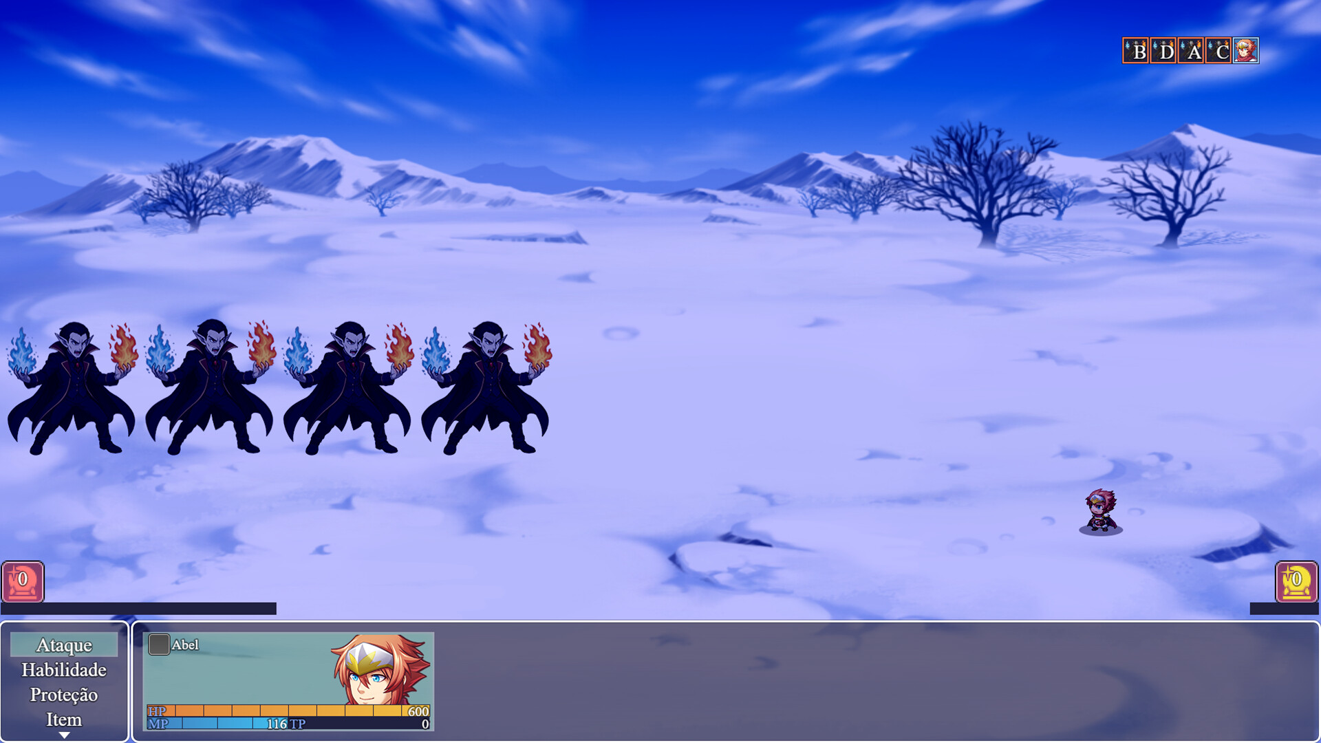 Power – A Ascensão dos Conquistadores screenshot 2