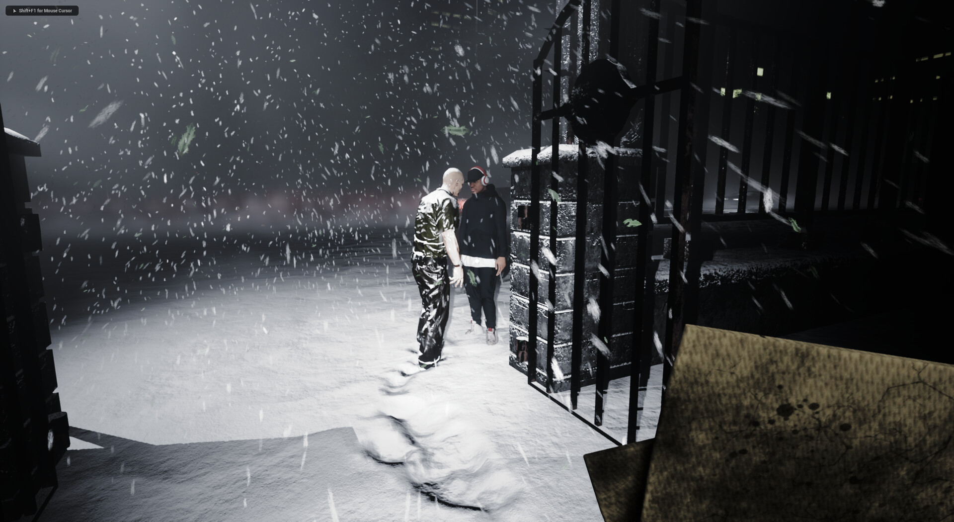 GraveNight screenshot 2
