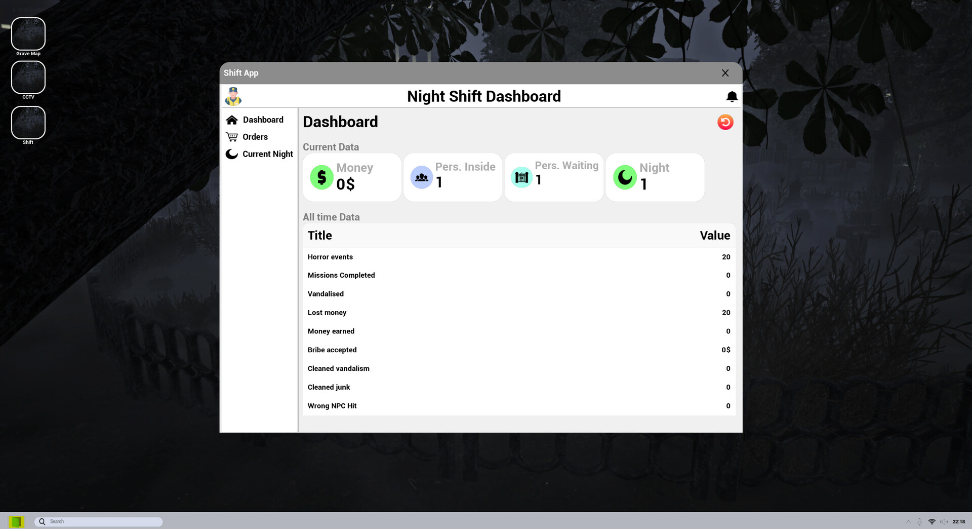 GraveNight screenshot 10