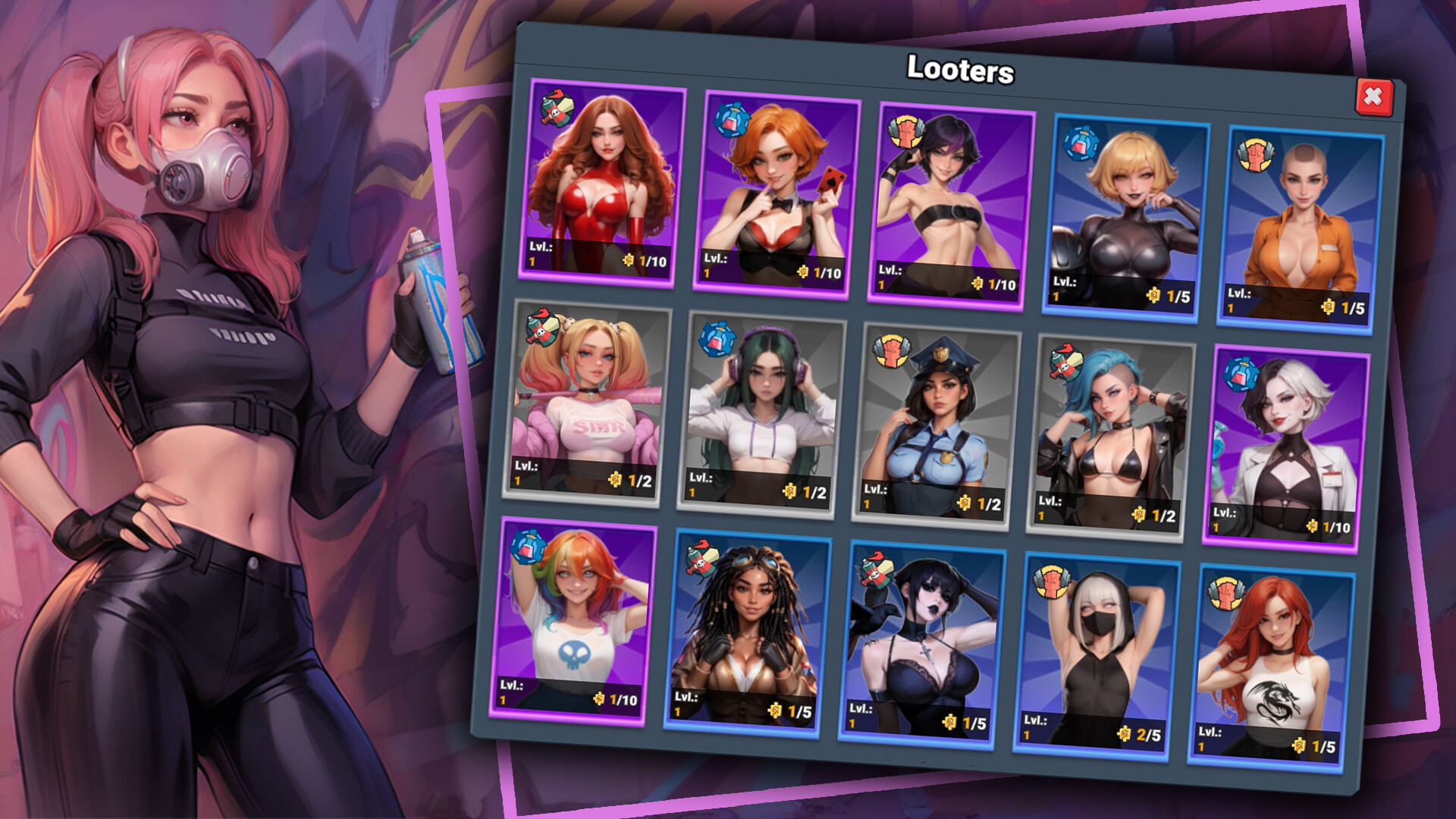 Lustquake Legion screenshot 10