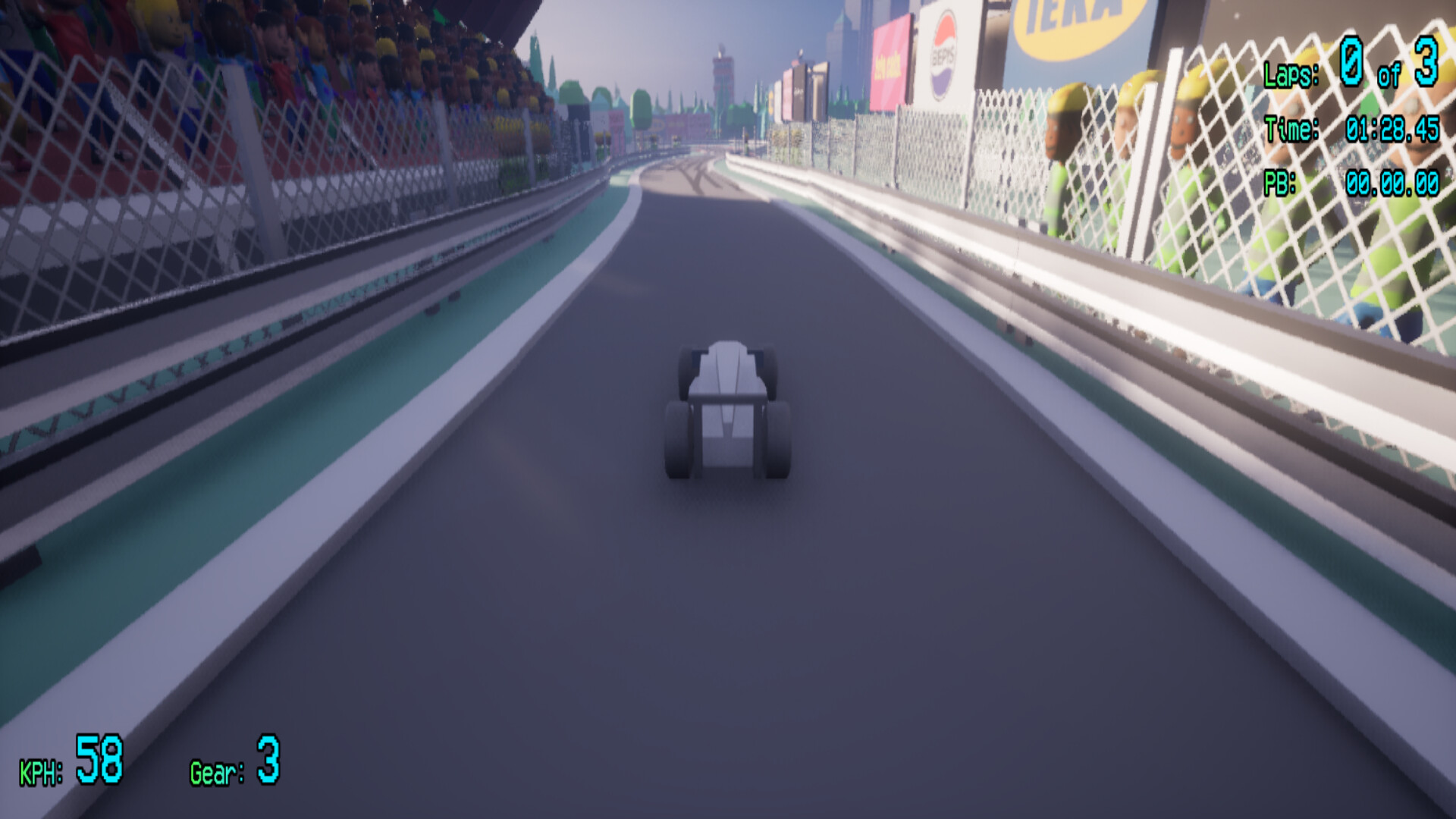 Track of Dreams screenshot 2
