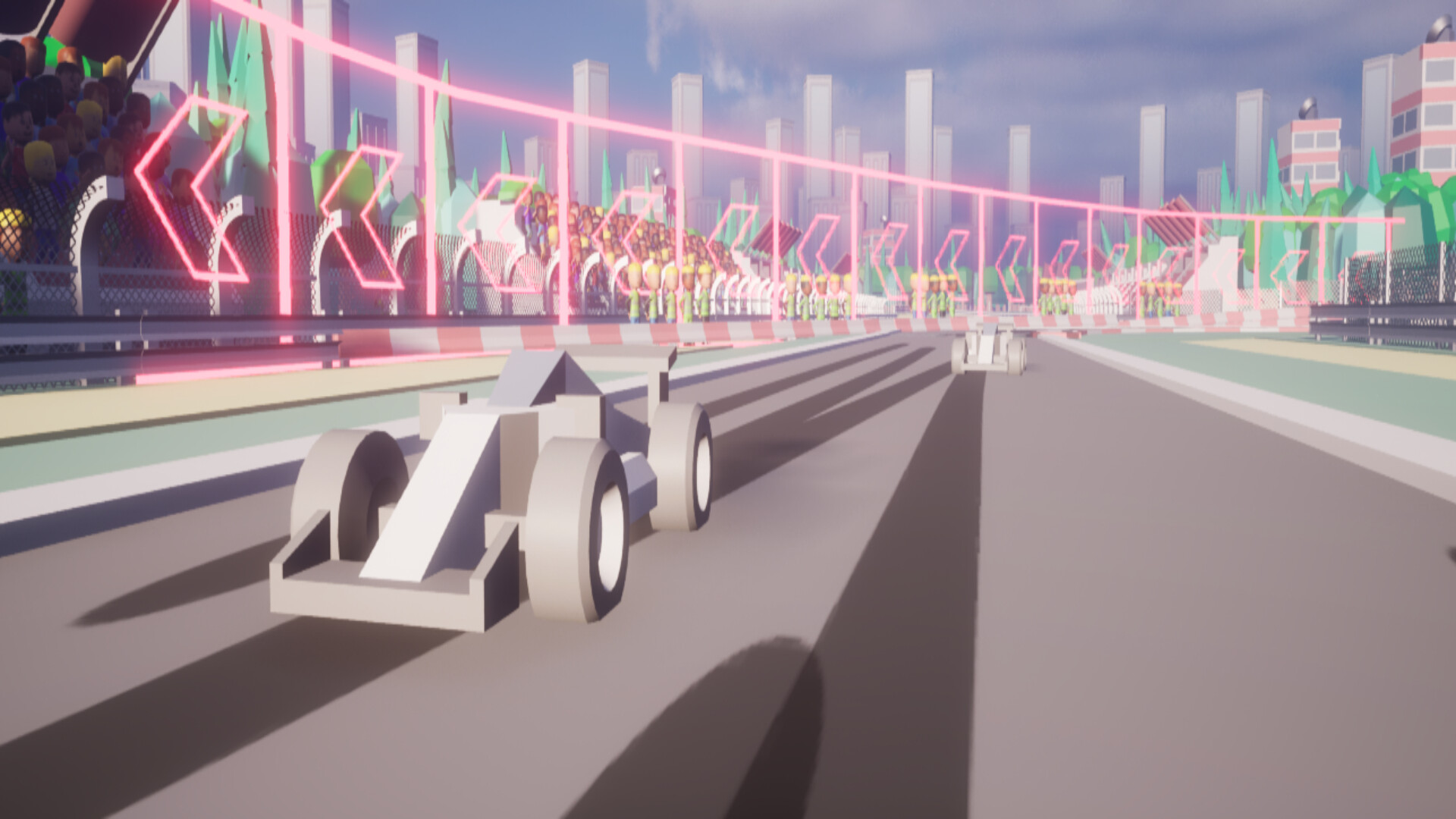 Track of Dreams screenshot 1
