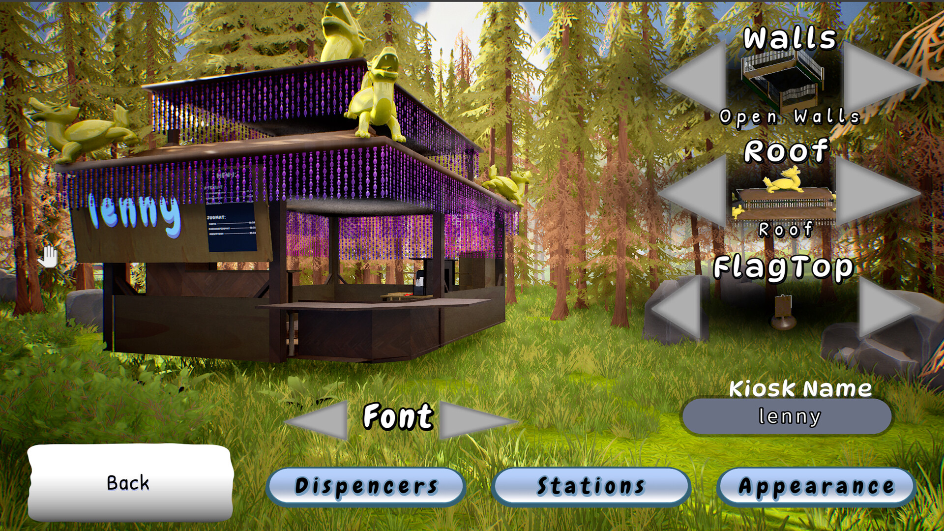 Kioskeria: Summer Breeze! screenshot 5