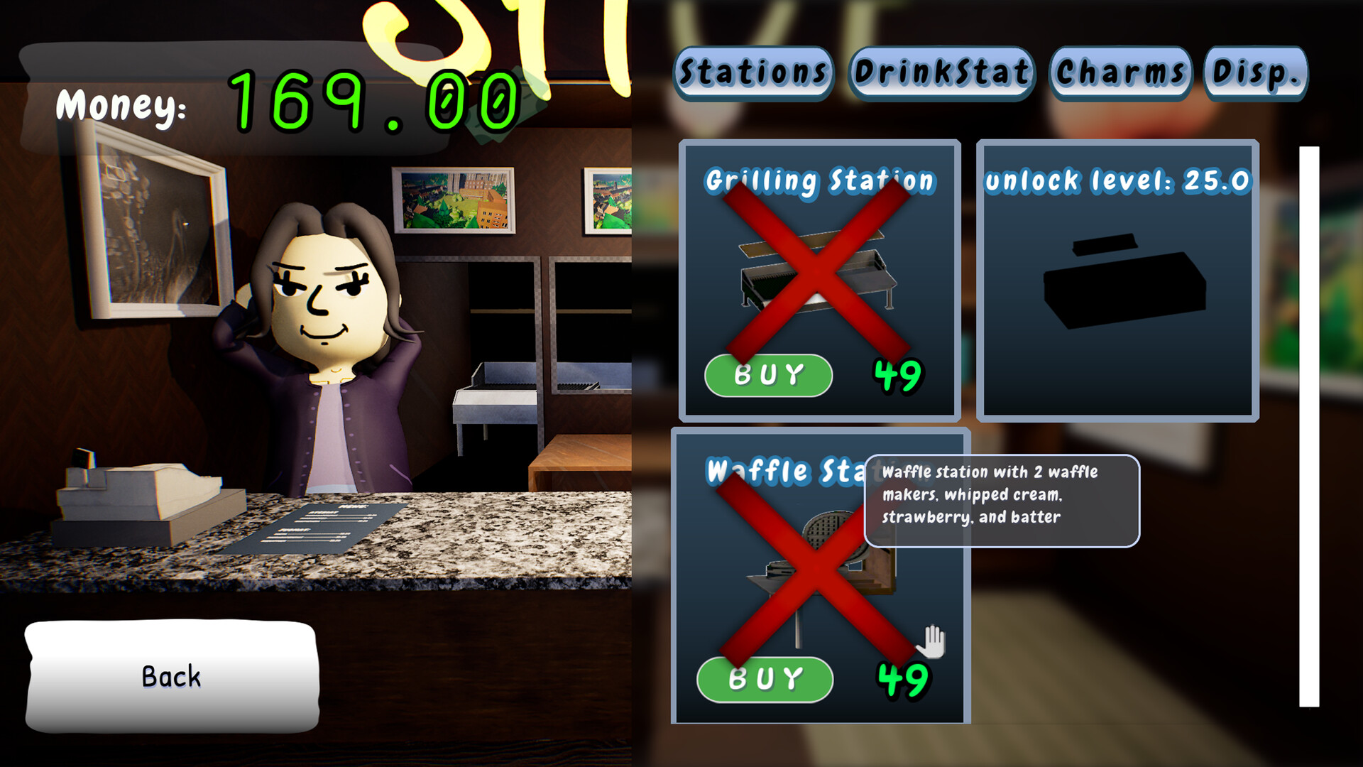 Kioskeria: Summer Breeze! screenshot 6