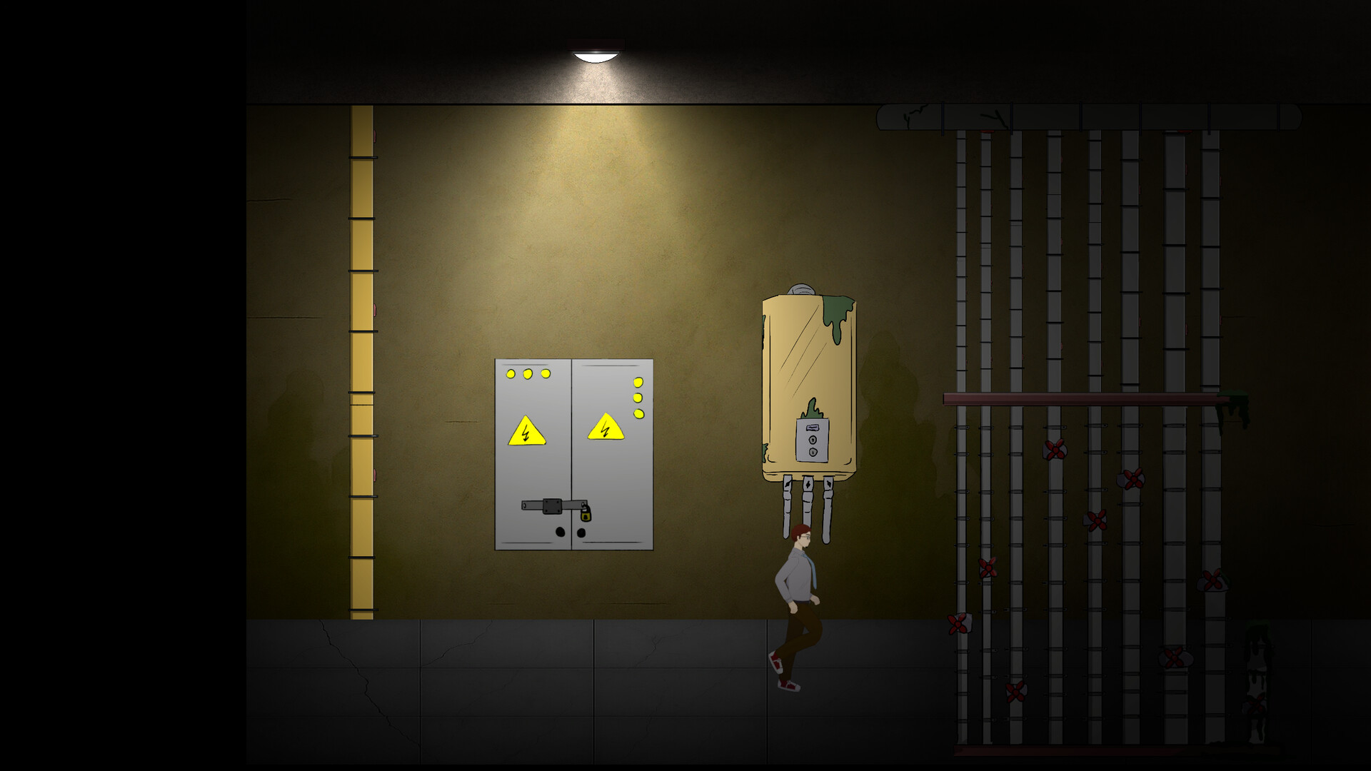 VEILBORN screenshot 3