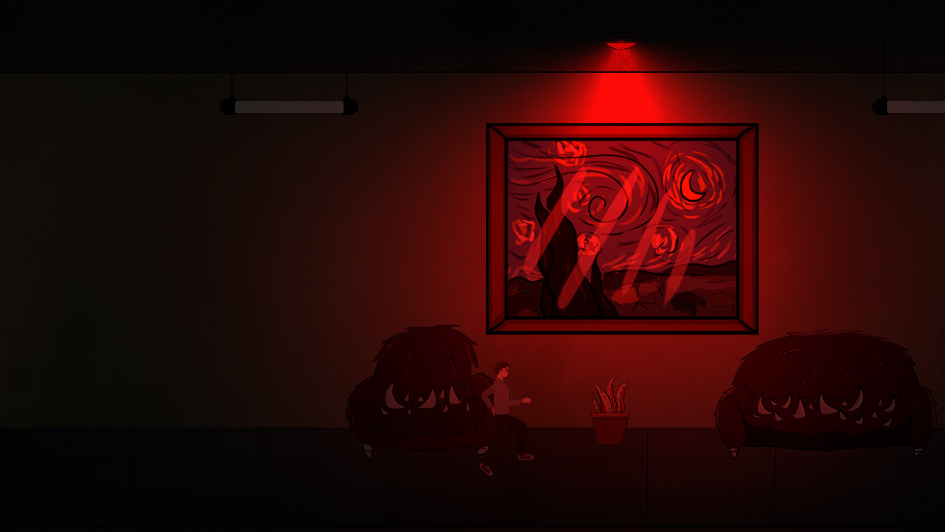 VEILBORN screenshot 1
