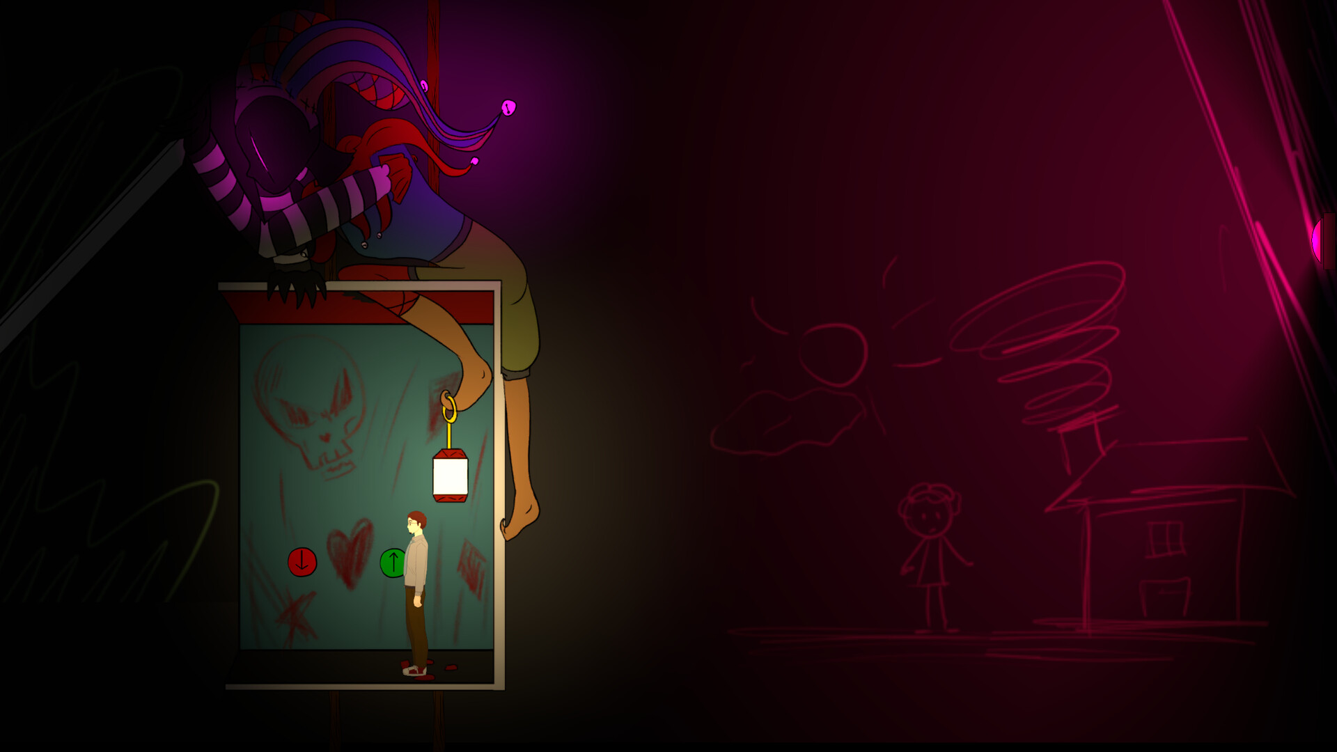 VEILBORN screenshot 4