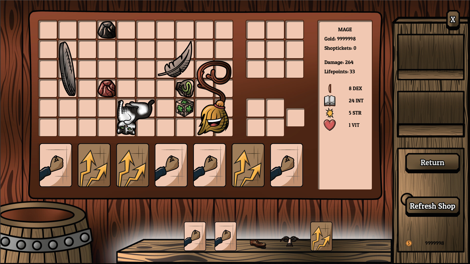 Deck'n'Bag screenshot 3
