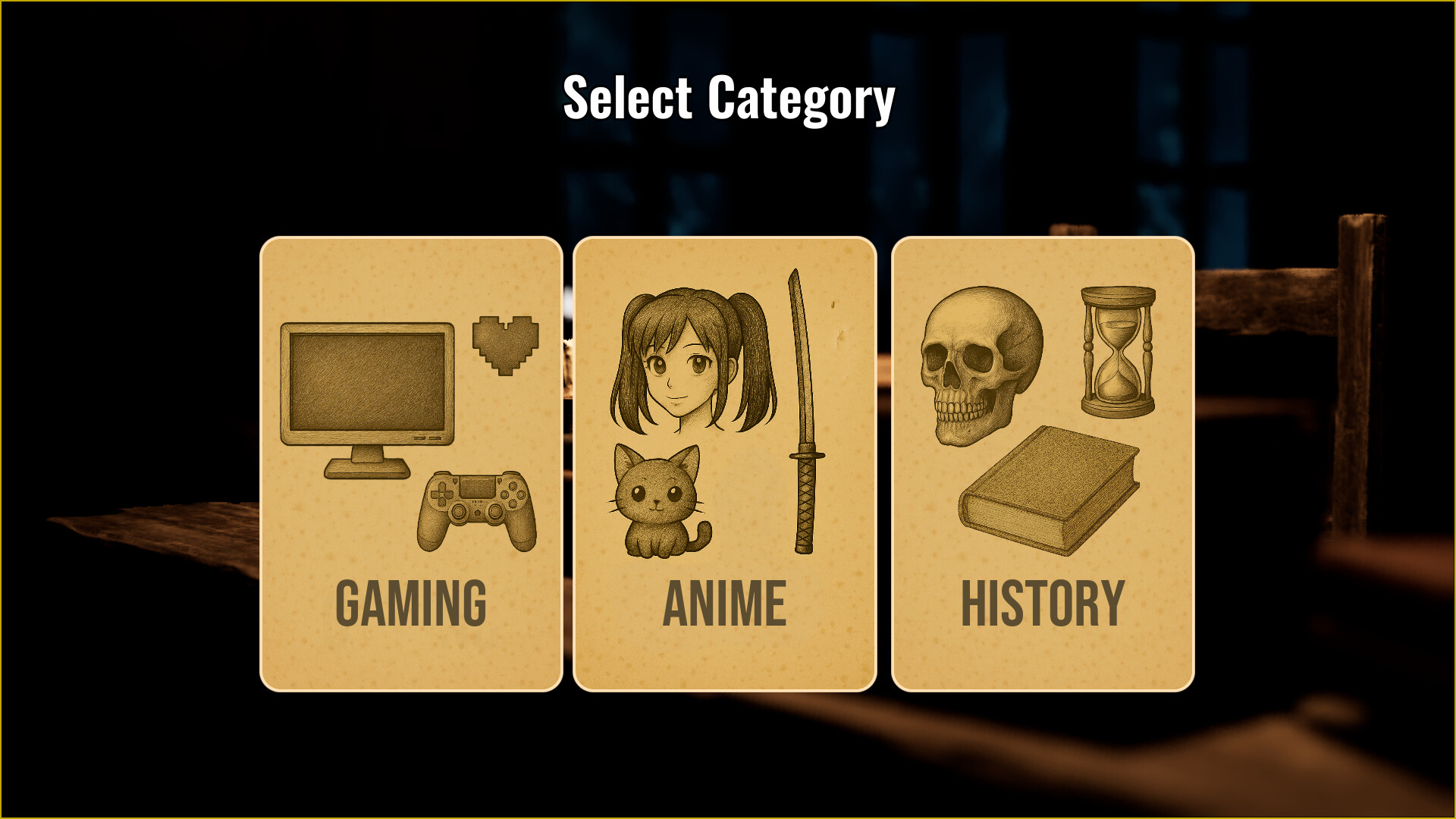 Mr. Smiley's Quiz Of Terror screenshot 4