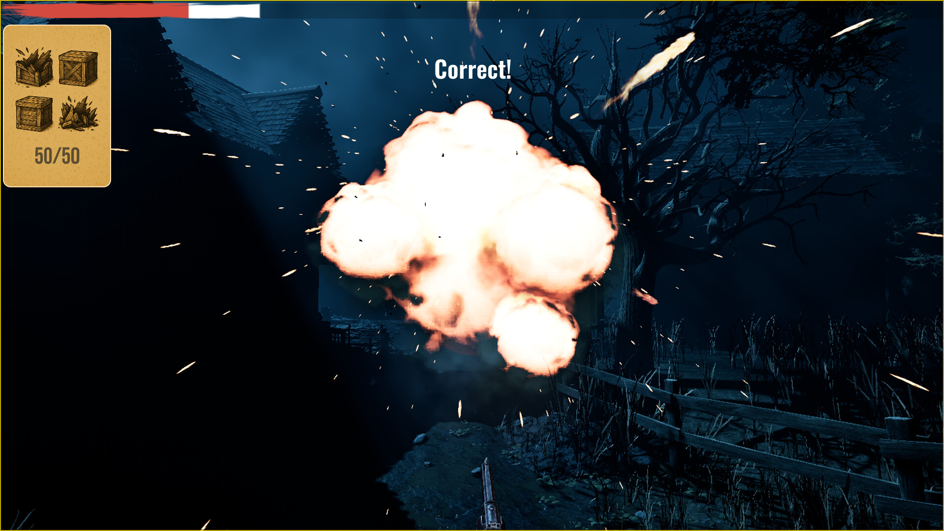 Mr. Smiley's Quiz Of Terror screenshot 1