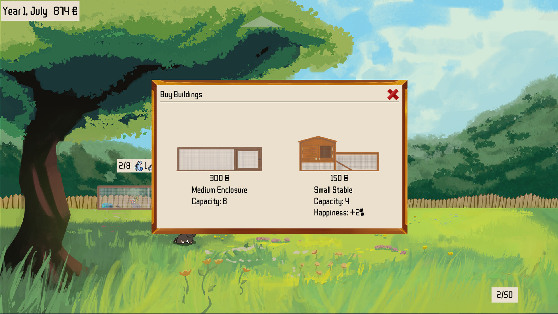 Rare Rabbits - Snuggle Haven screenshot 9