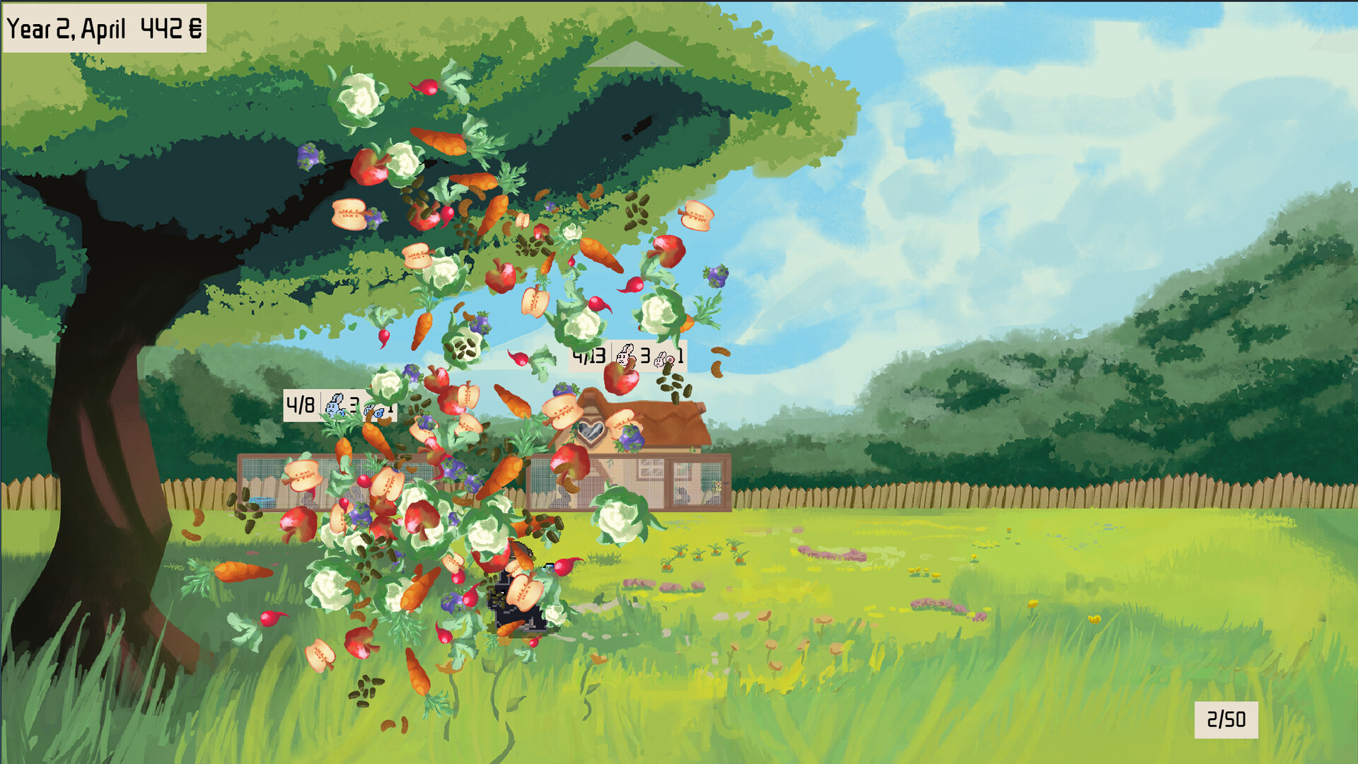 Rare Rabbits - Snuggle Haven screenshot 8