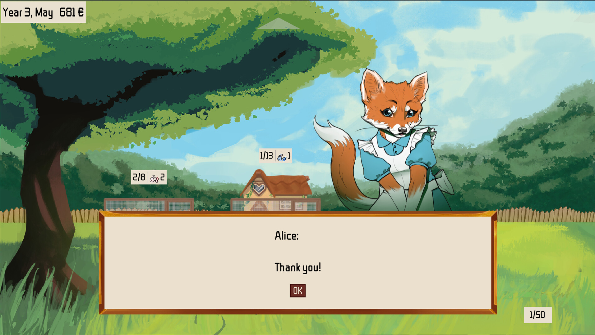 Rare Rabbits - Snuggle Haven screenshot 5
