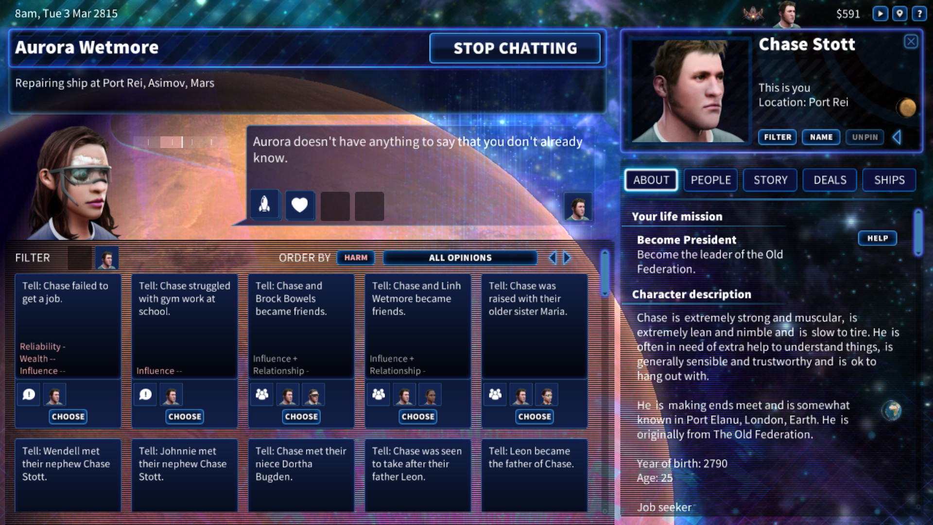 Sol Trader screenshot 3