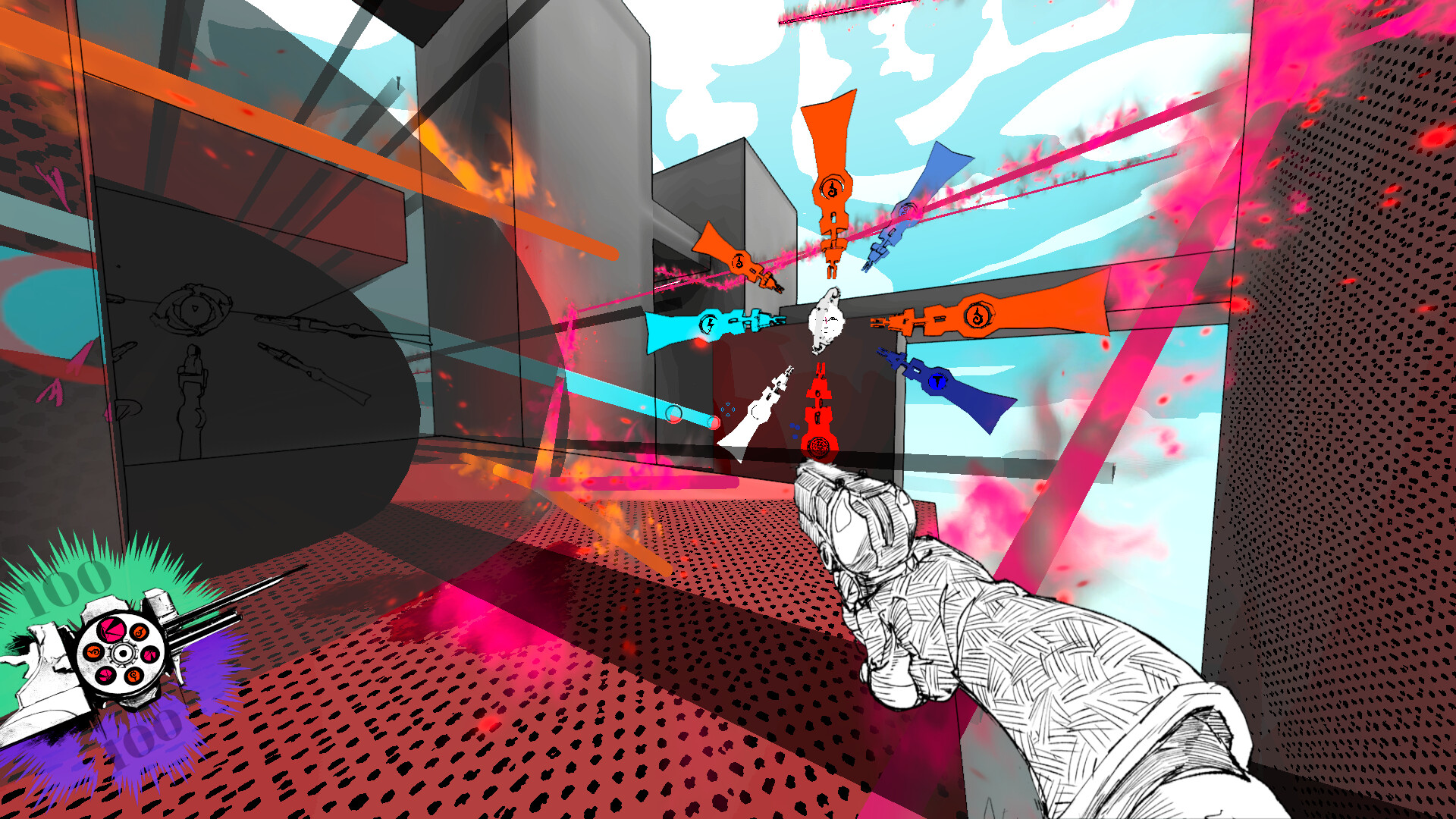 VINCIT screenshot 2