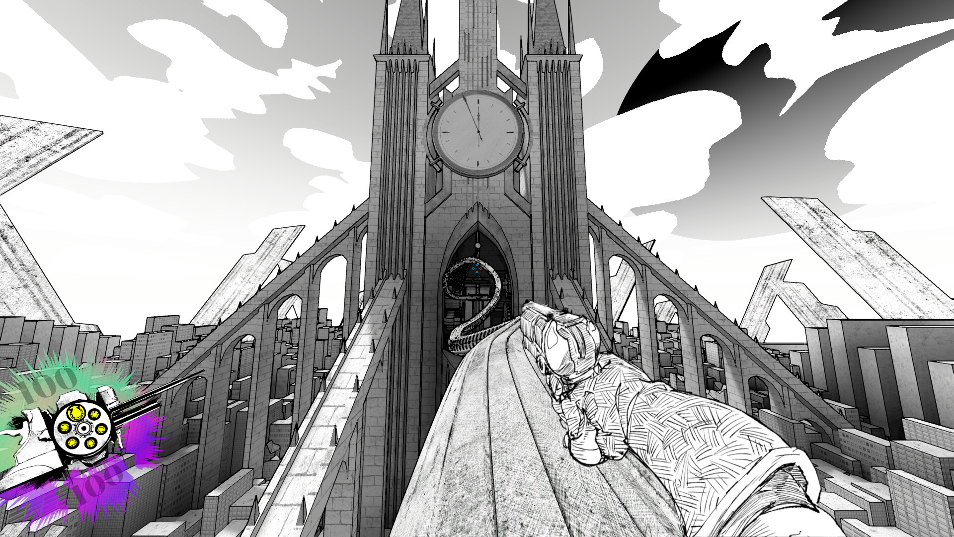 VINCIT screenshot 1