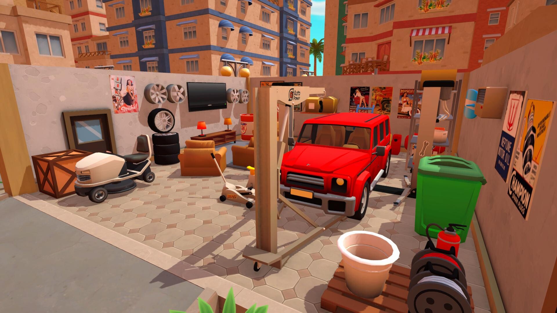 My Dream Garage screenshot 6