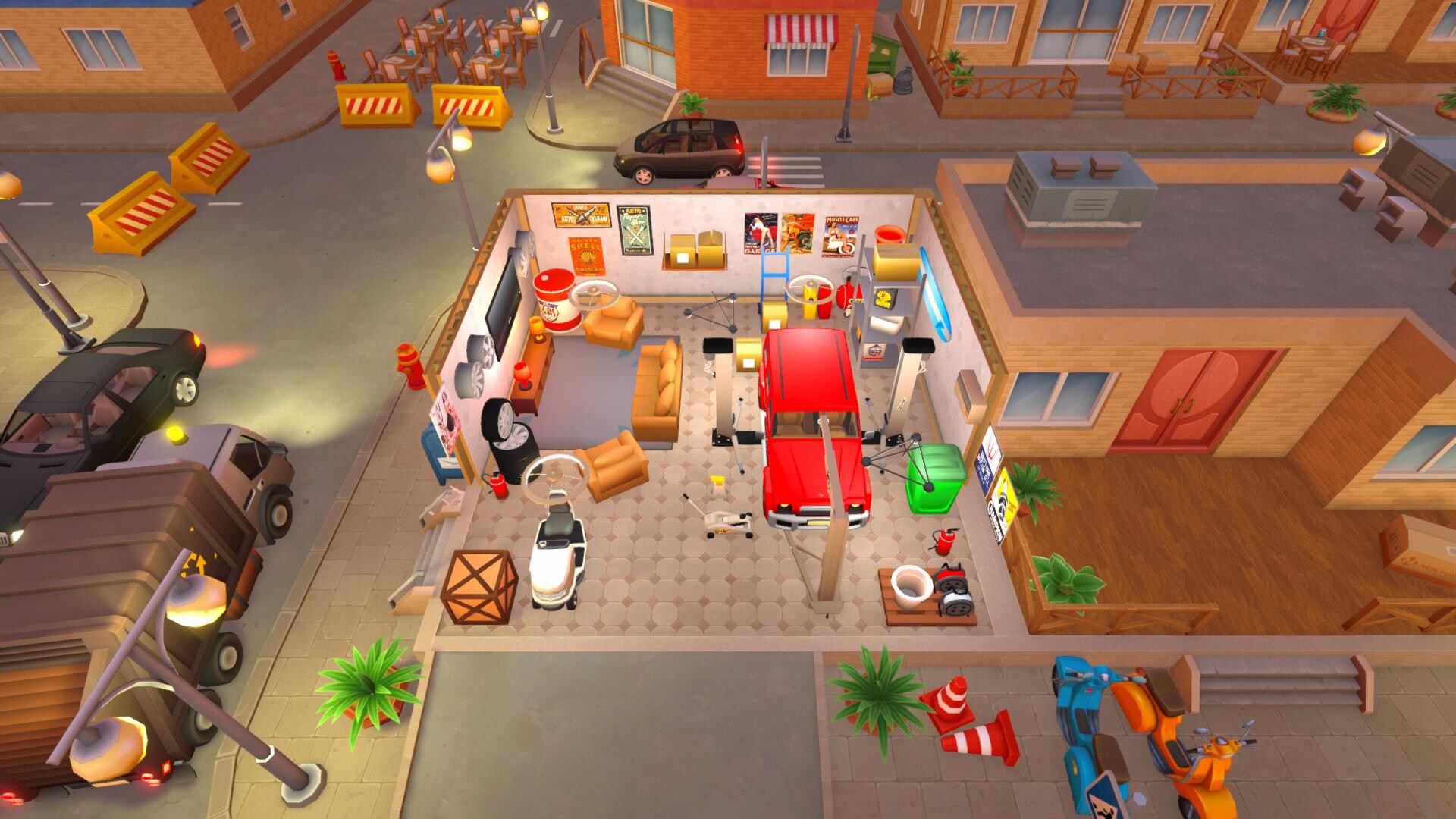 My Dream Garage screenshot 4