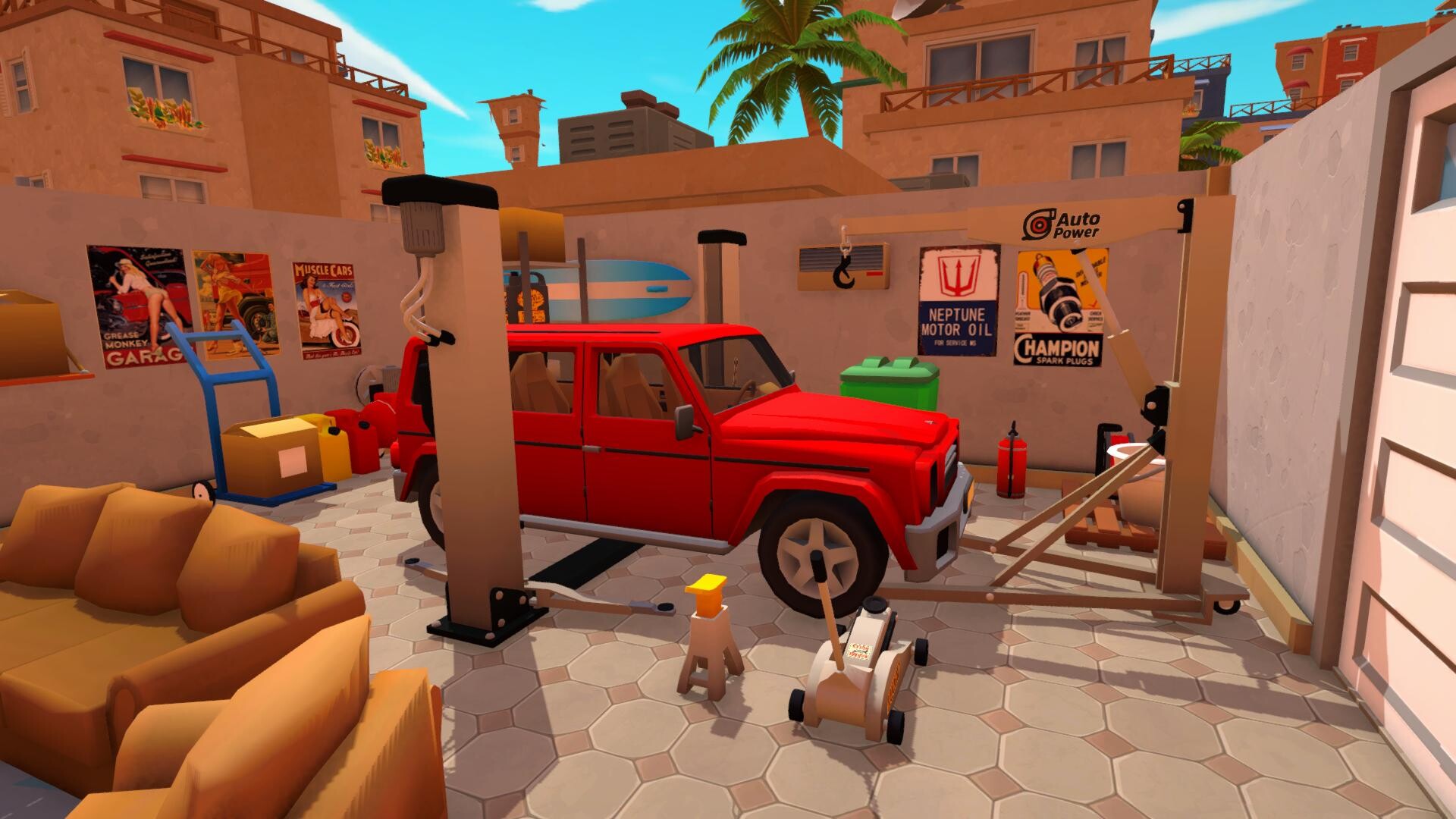 My Dream Garage screenshot 5