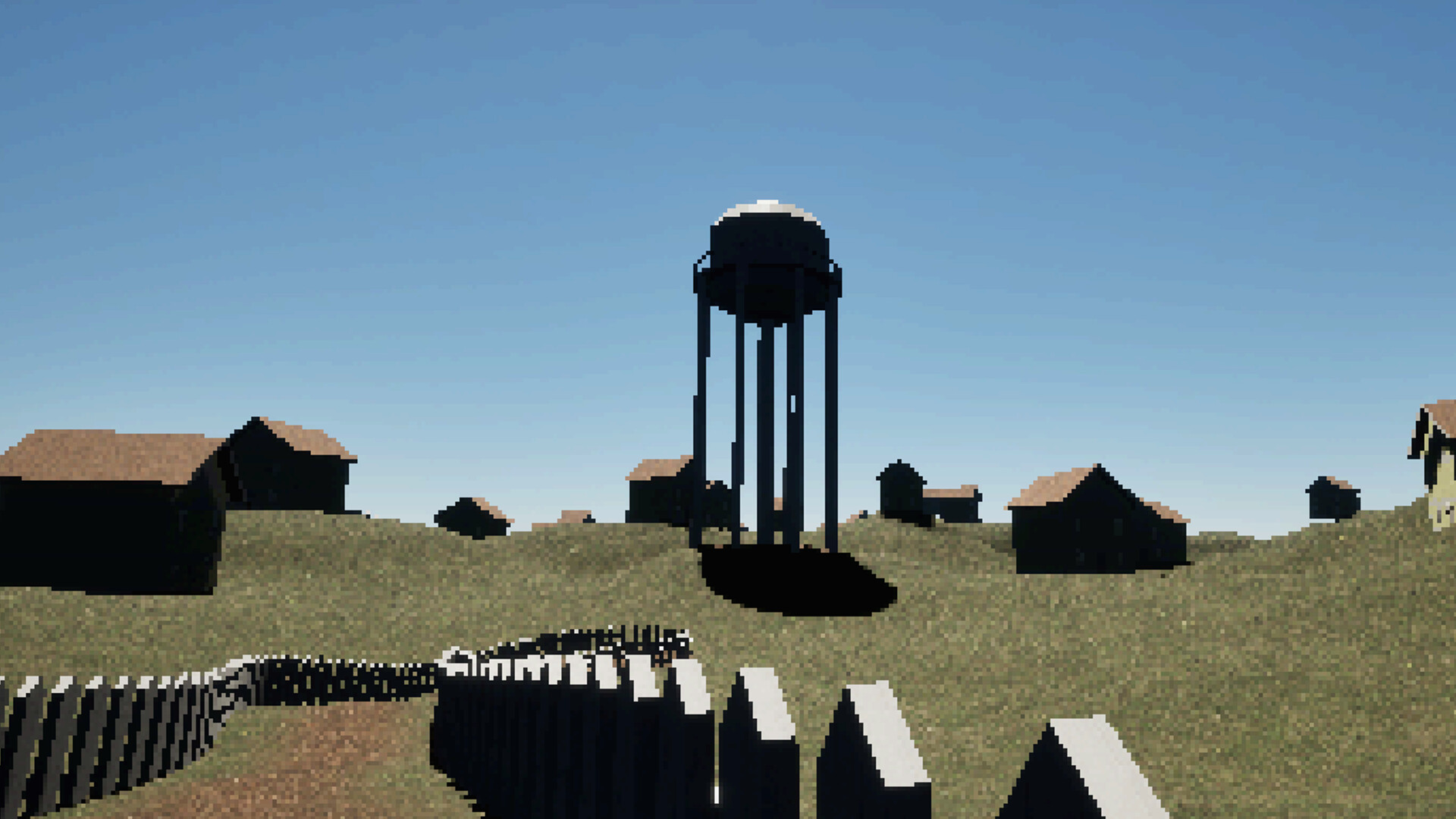 Liminal Explorer screenshot 1