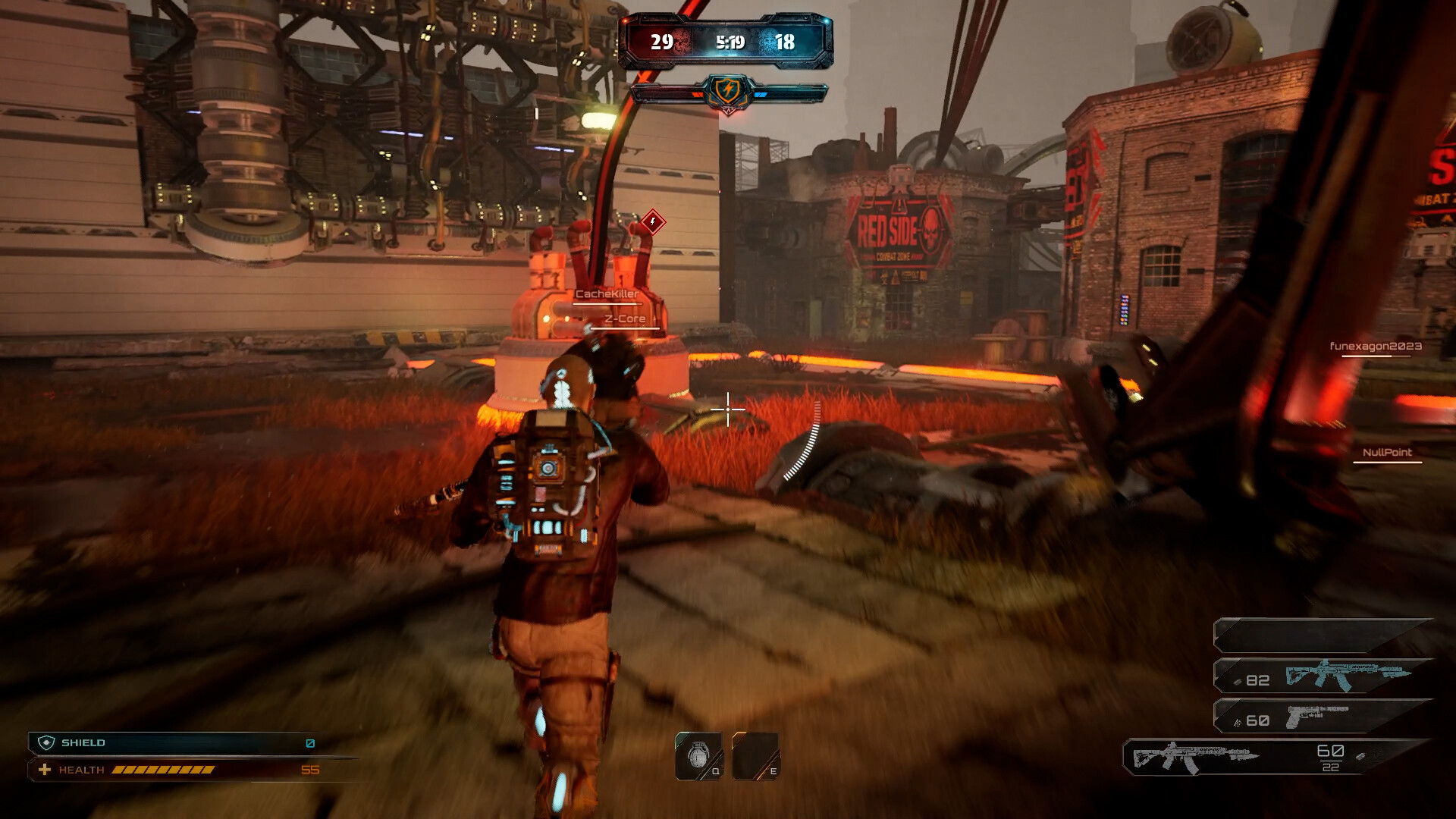 CyberZ: Energy Wars screenshot 3
