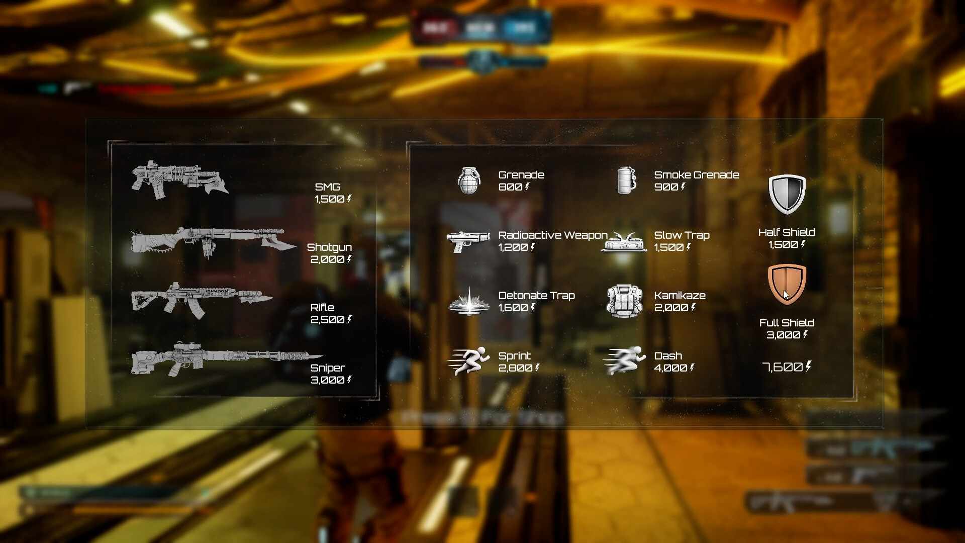 CyberZ: Energy Wars screenshot 1
