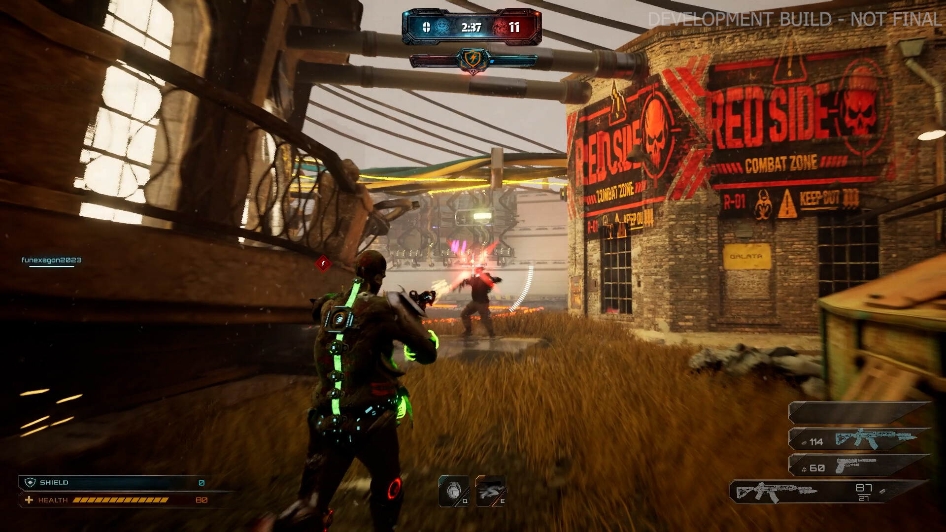 CyberZ: Energy Wars screenshot 5