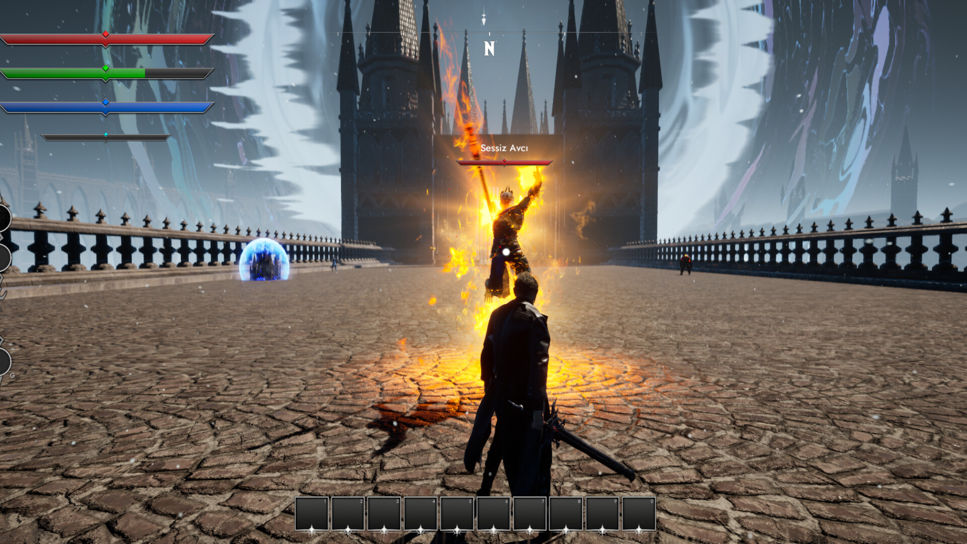 A.S.İ : BAŞLANGIÇ screenshot 4