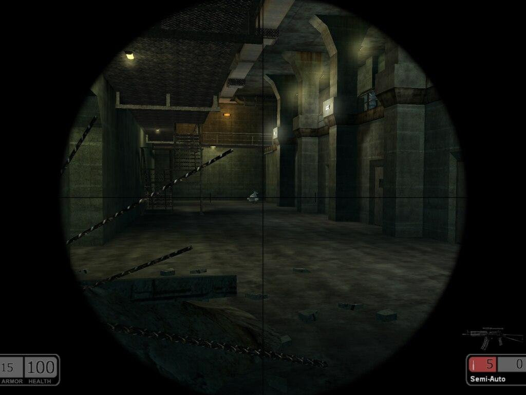 Chaser screenshot 3