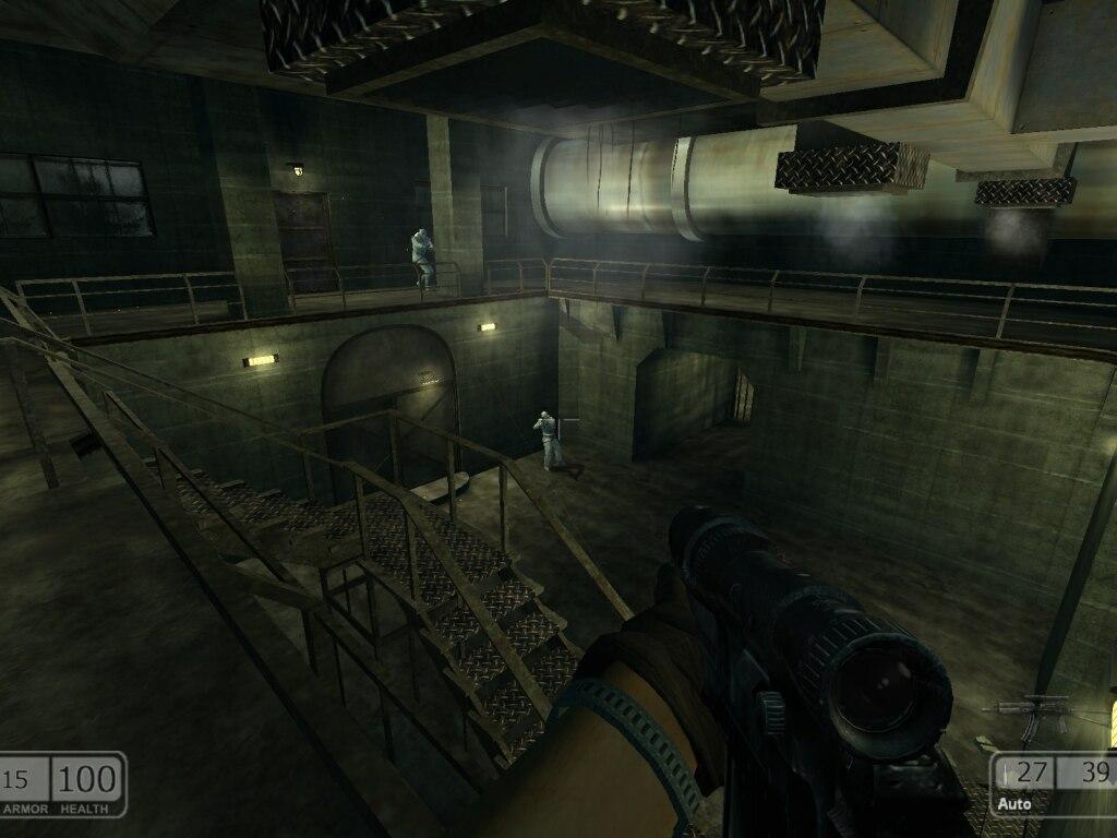 Chaser screenshot 1