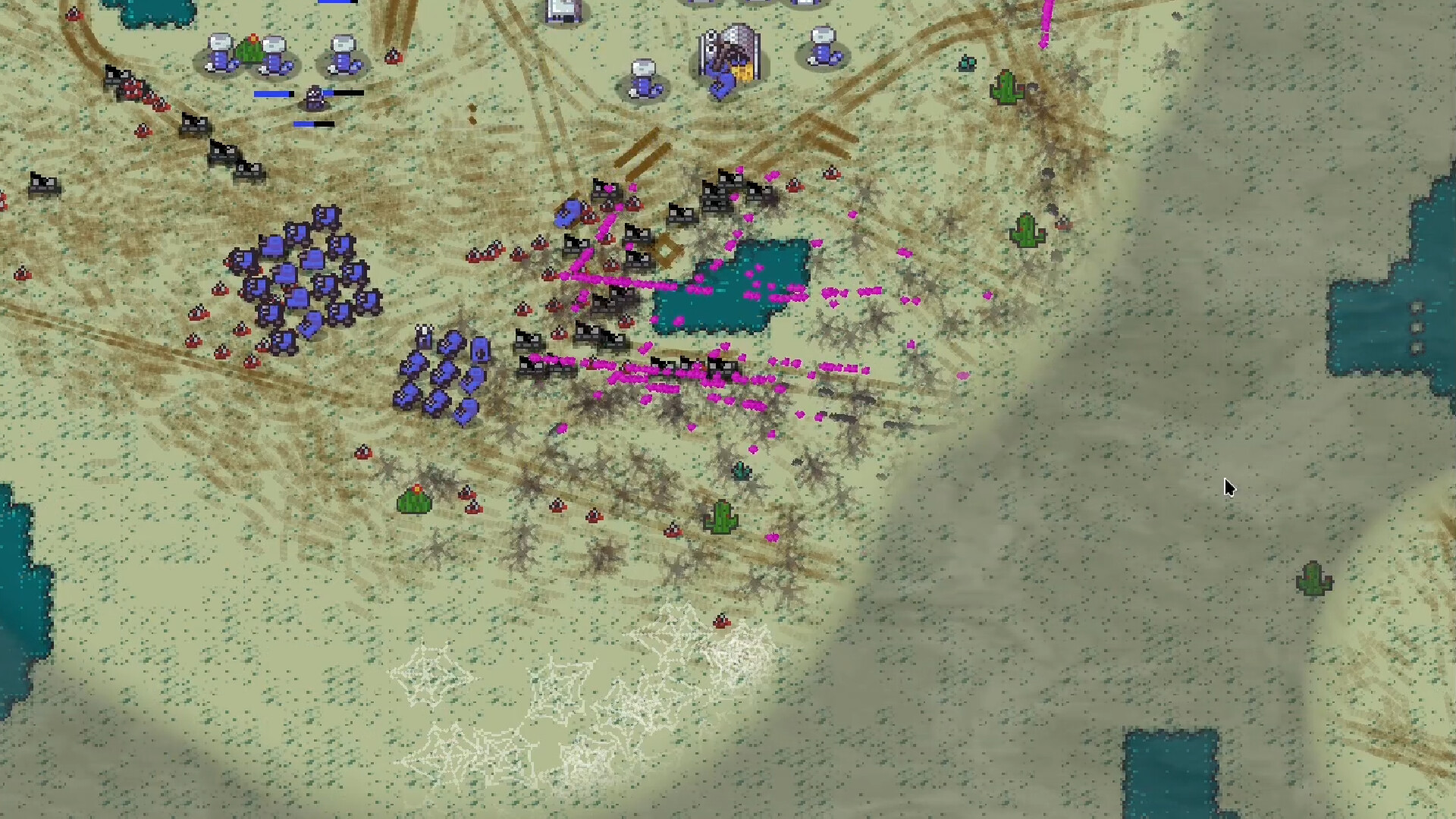 Blackwood Division screenshot 4