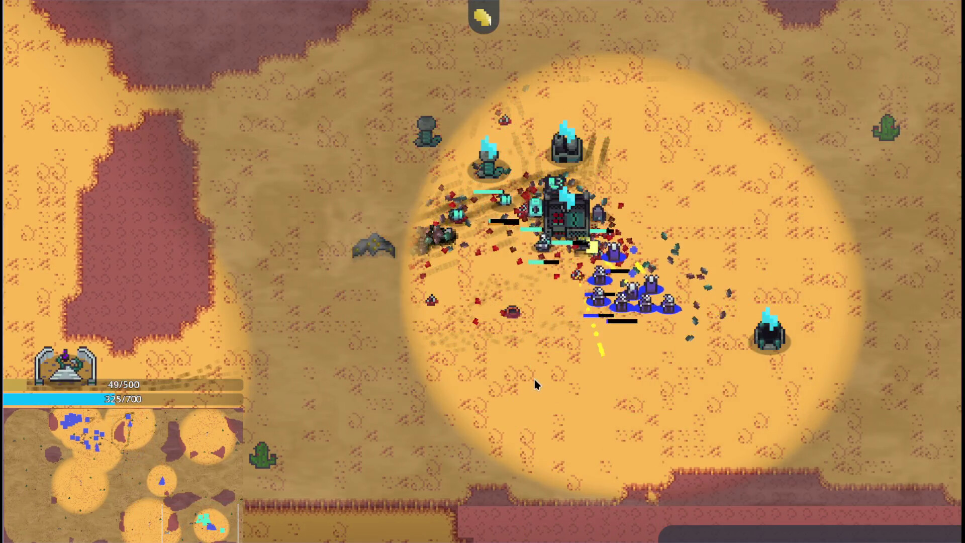 Blackwood Division screenshot 5