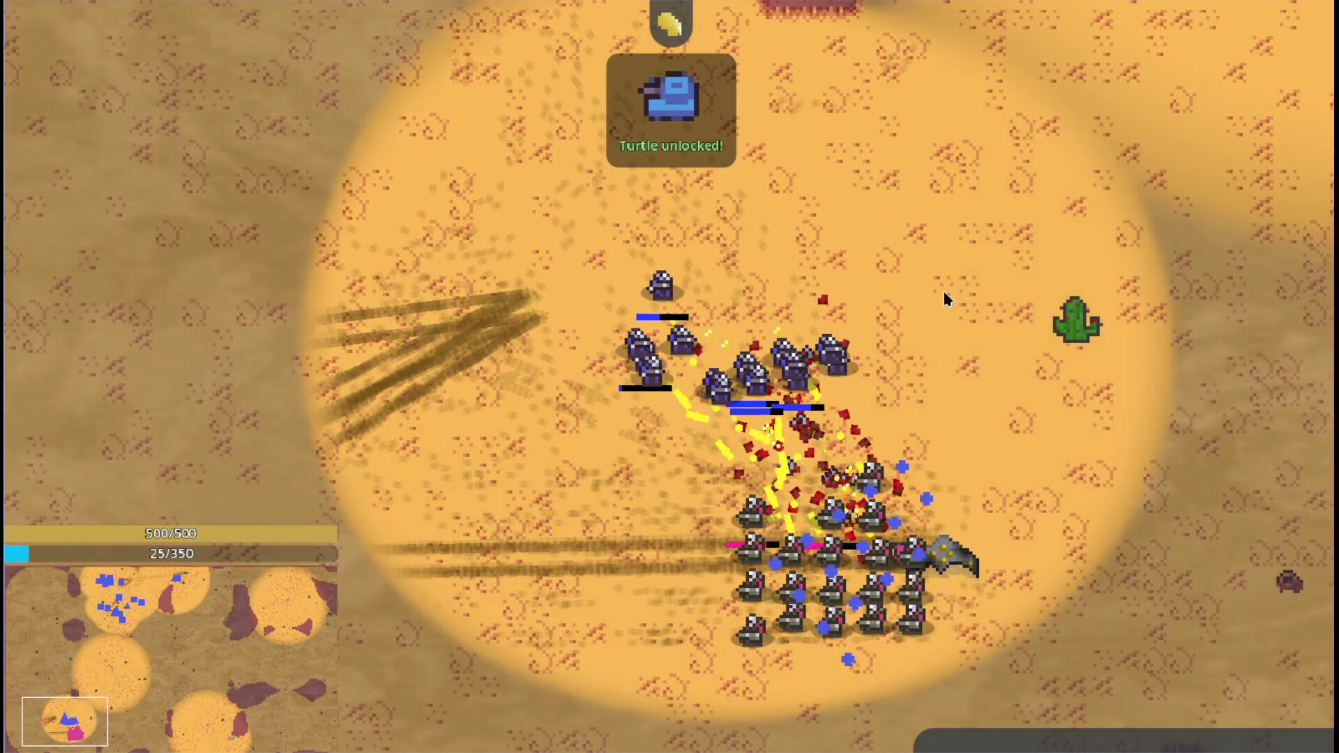 Blackwood Division screenshot 6
