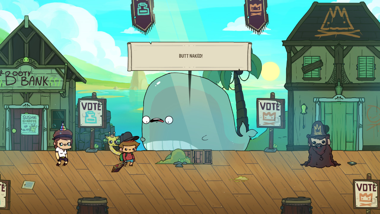 The Adventure Pals screenshot 3