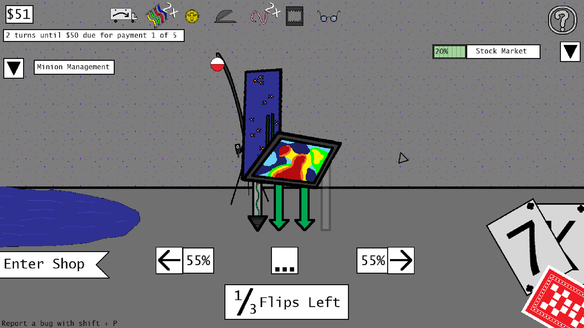 Chair Debiti screenshot 1
