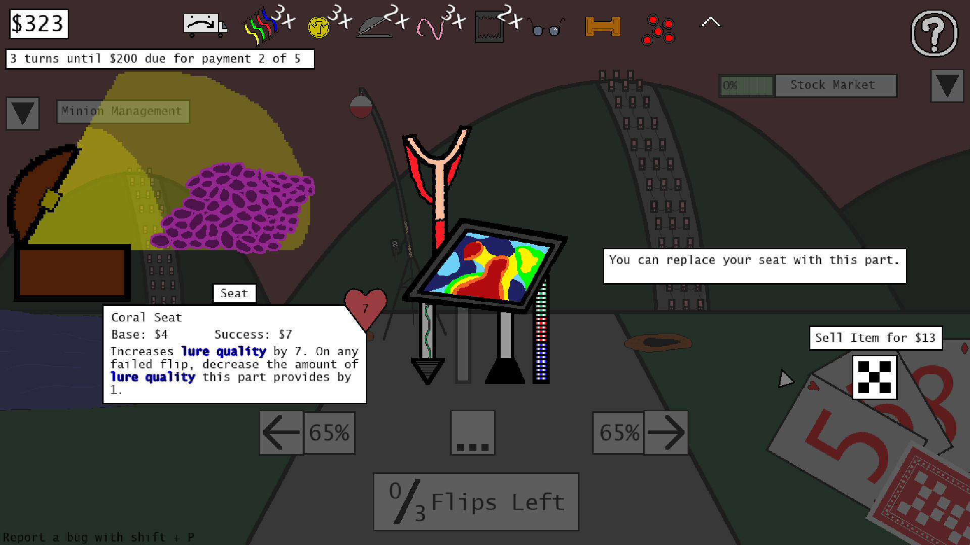Chair Debiti screenshot 5