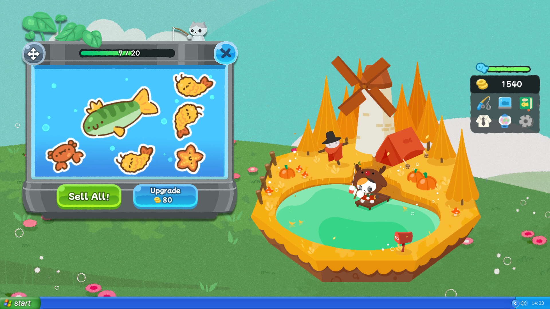 Work...Or Fish? screenshot 3