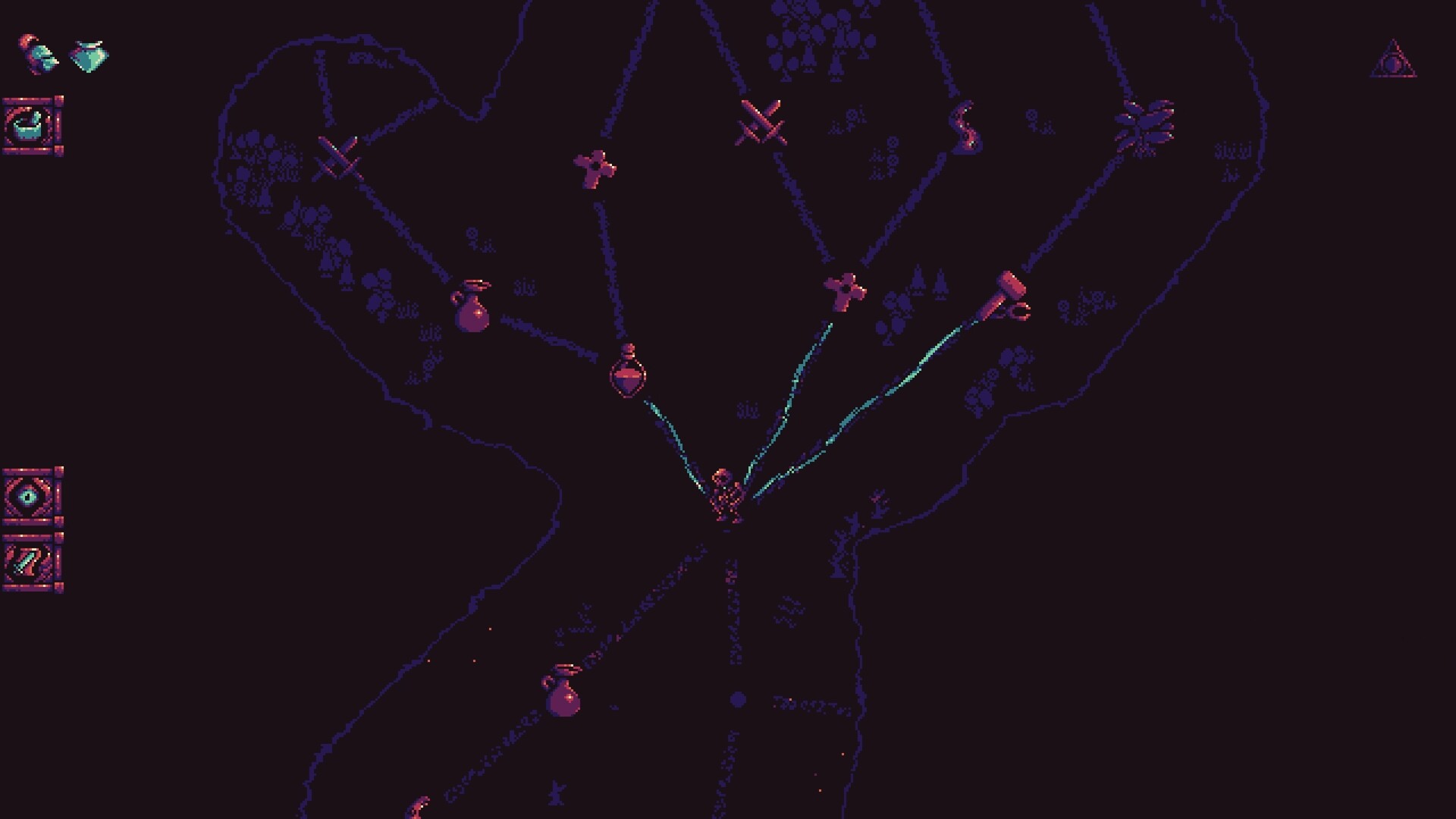 Alchemortis screenshot 3
