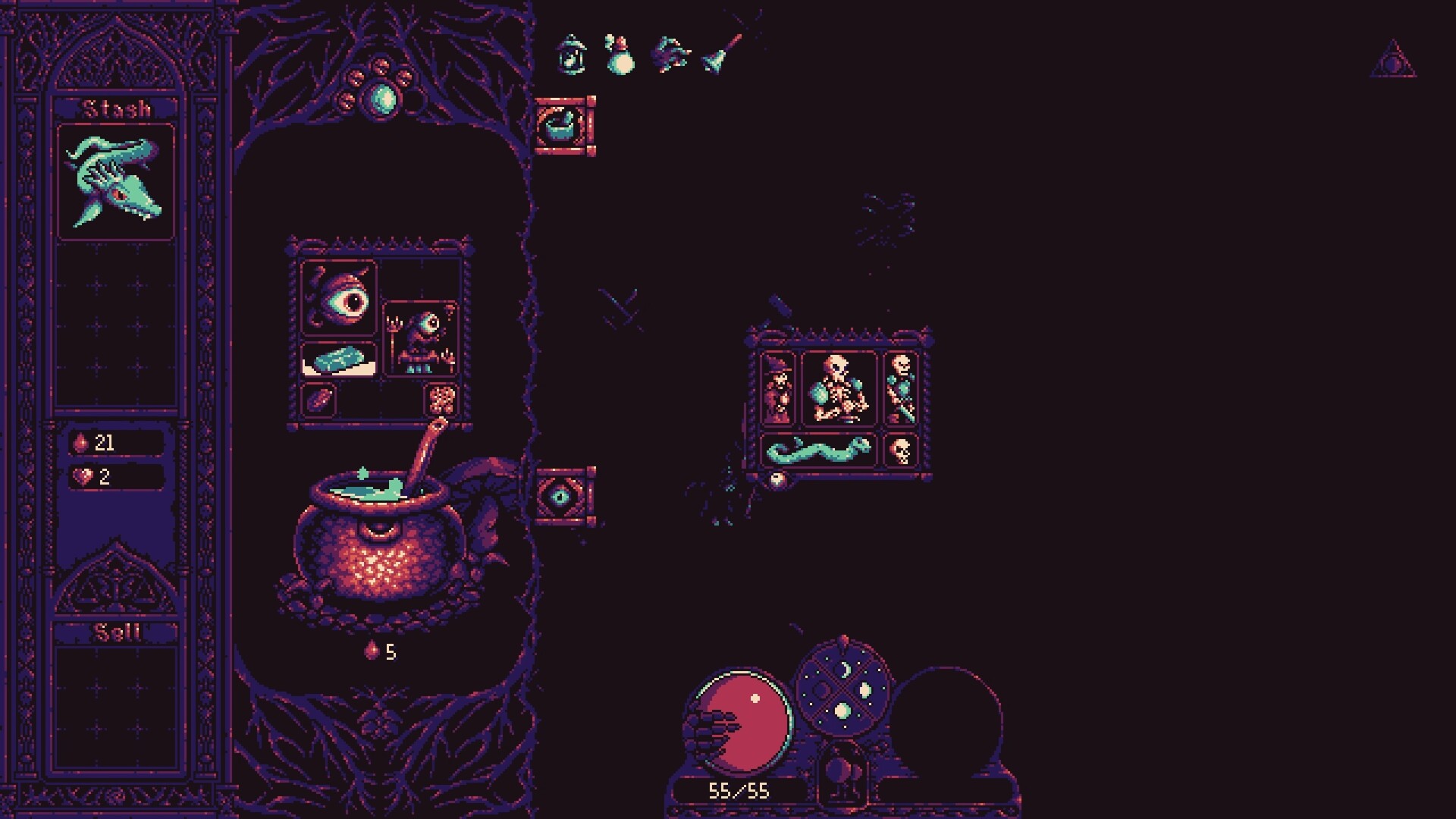 Alchemortis screenshot 2