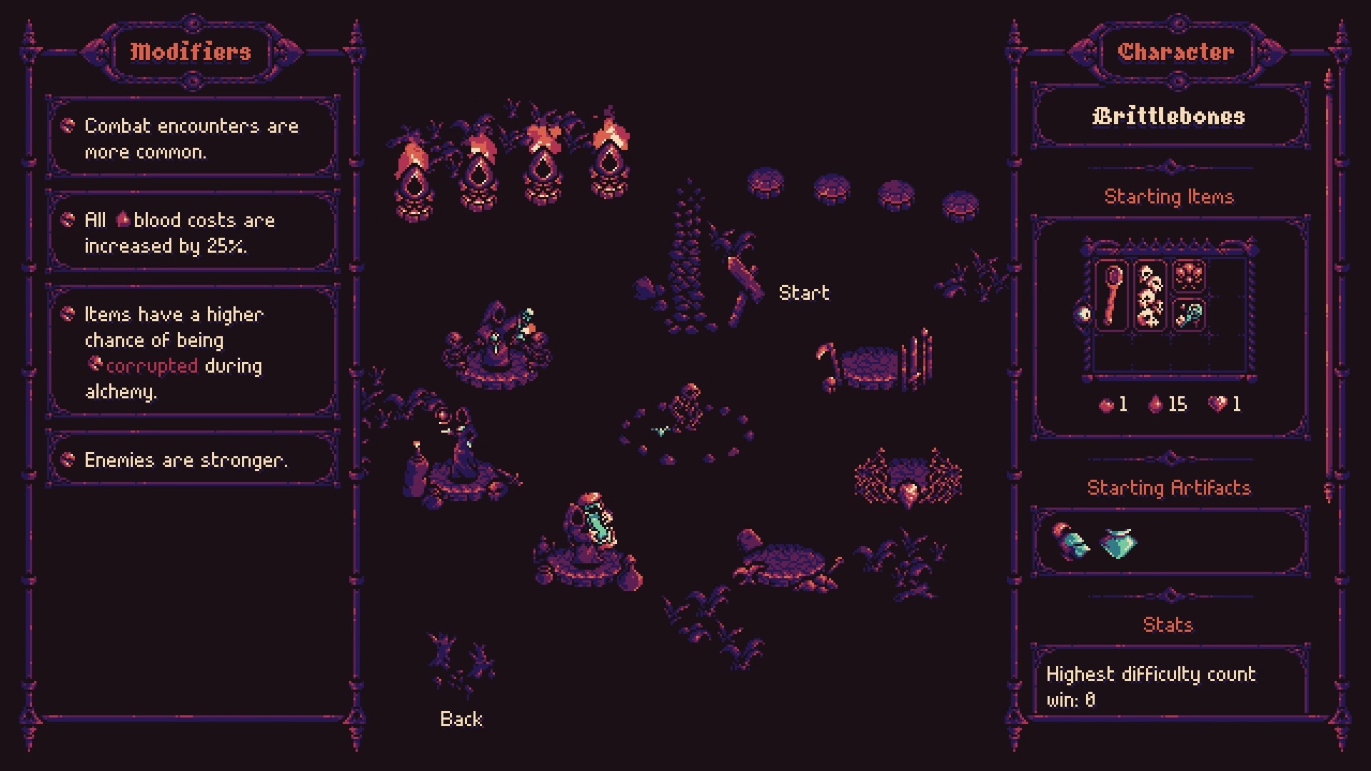 Alchemortis screenshot 4