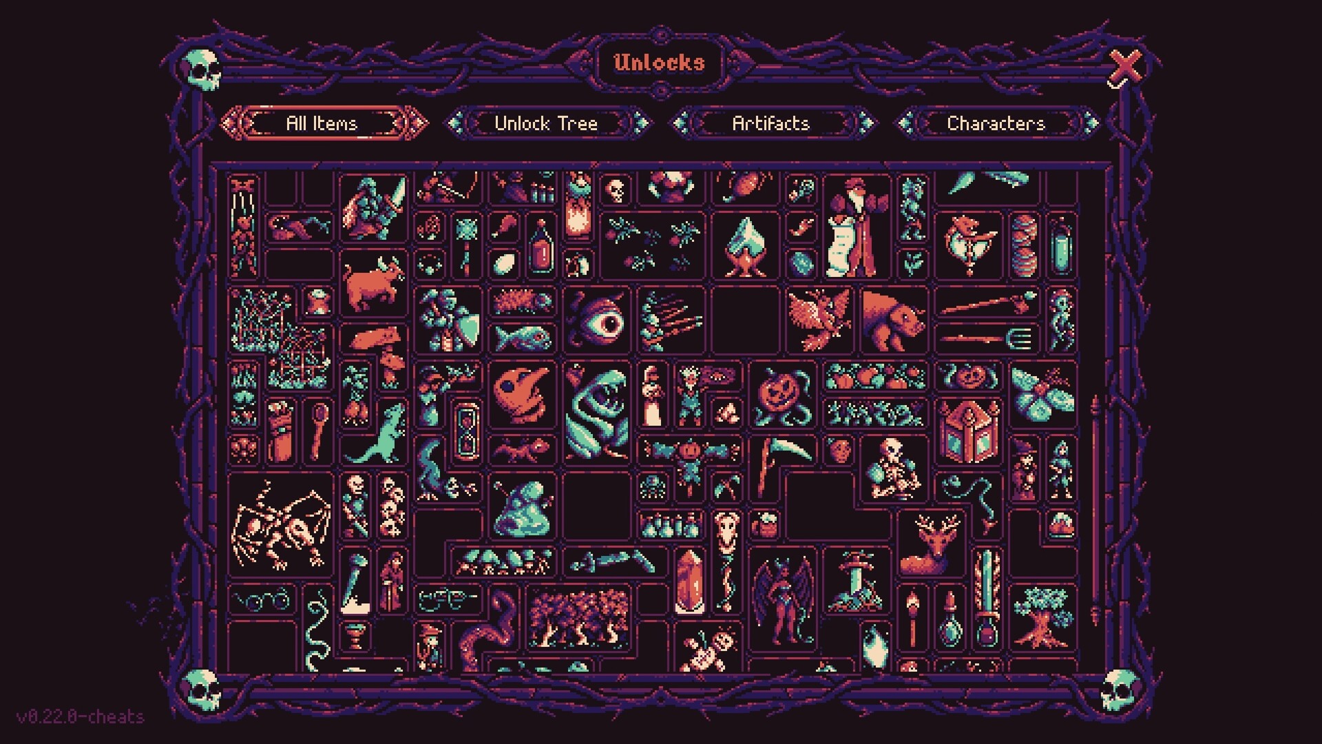 Alchemortis screenshot 6