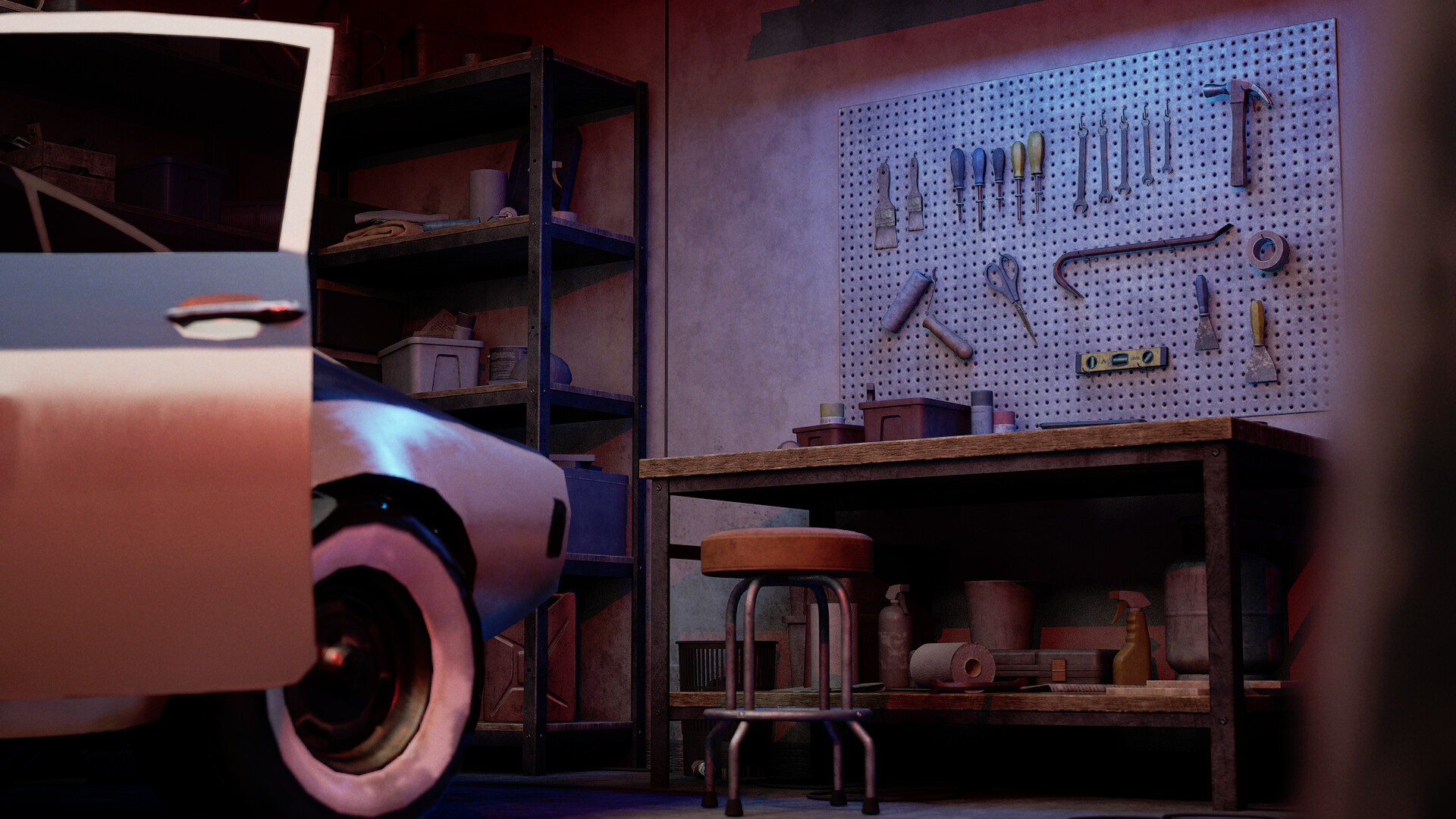 Pursuit screenshot 2