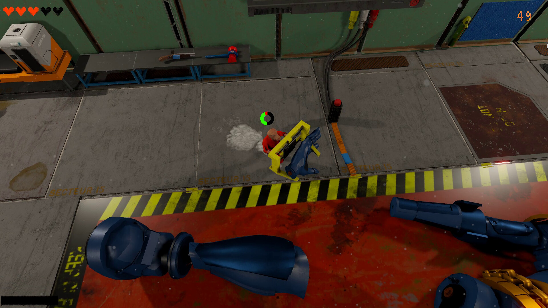 The Hog Fixer screenshot 5