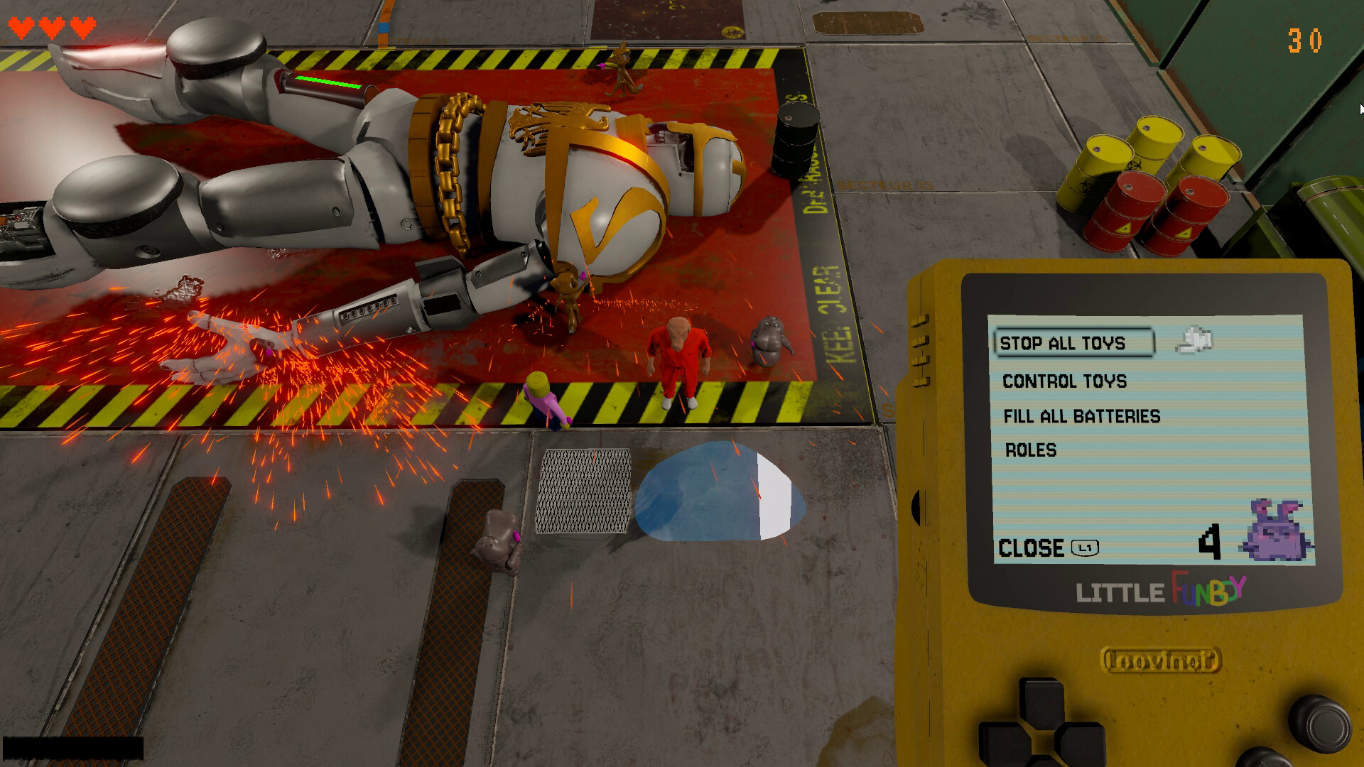 The Hog Fixer screenshot 3