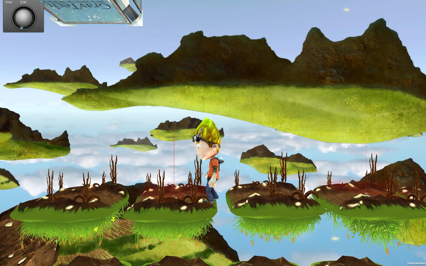 gShift screenshot 2