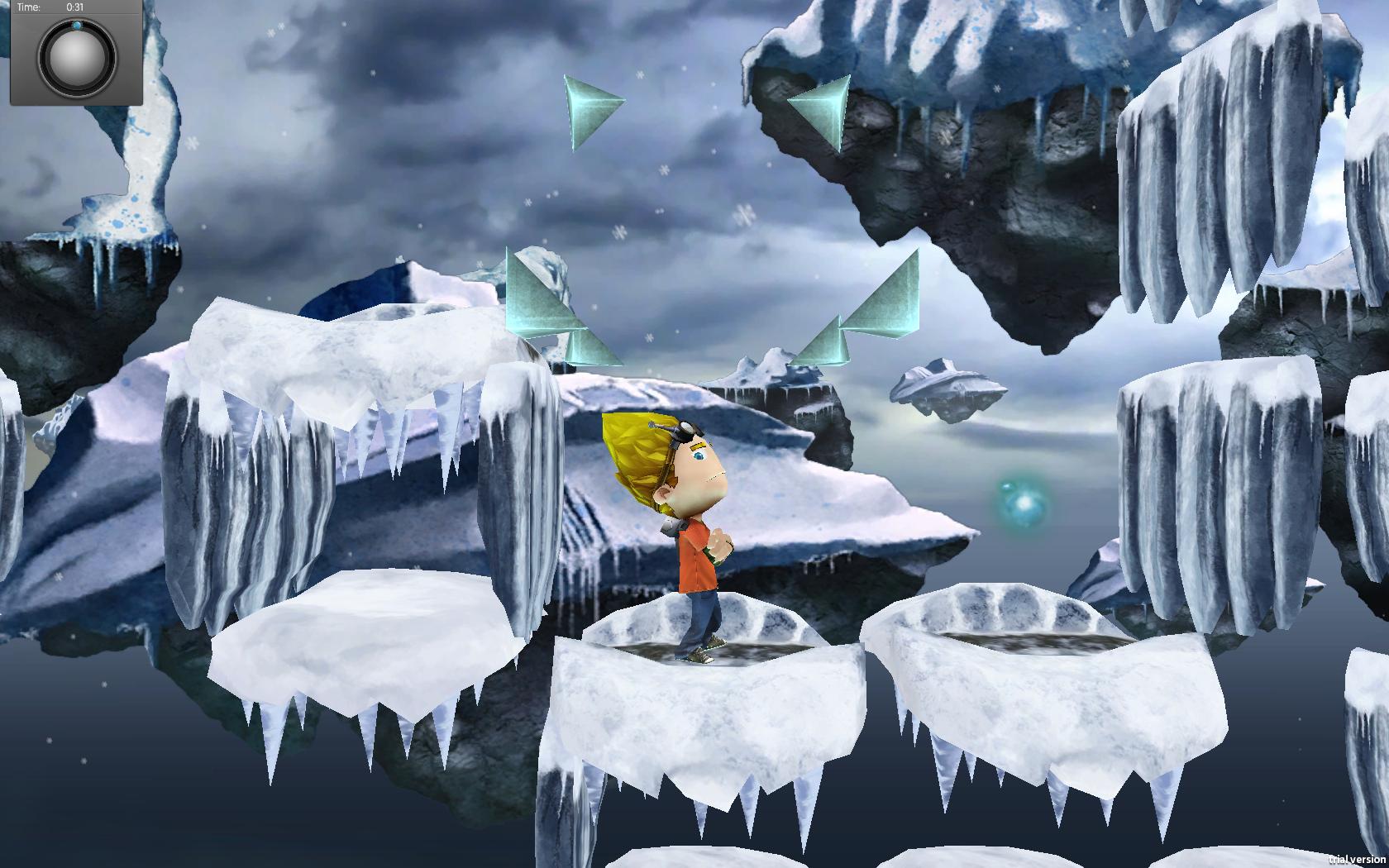 gShift screenshot 1