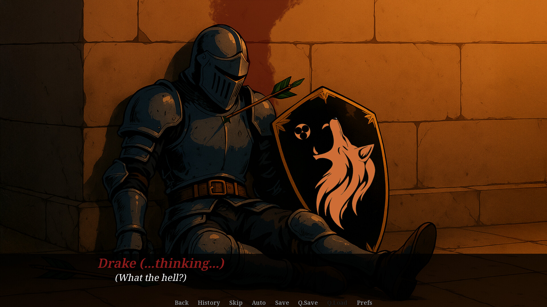 Shadow of the Moonlight screenshot 3