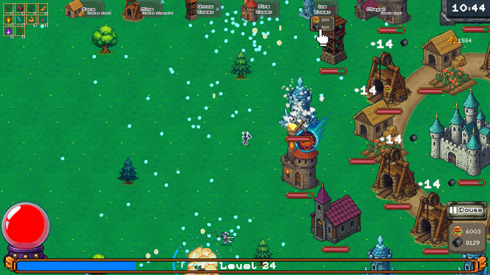 Defend the Town screenshot 4